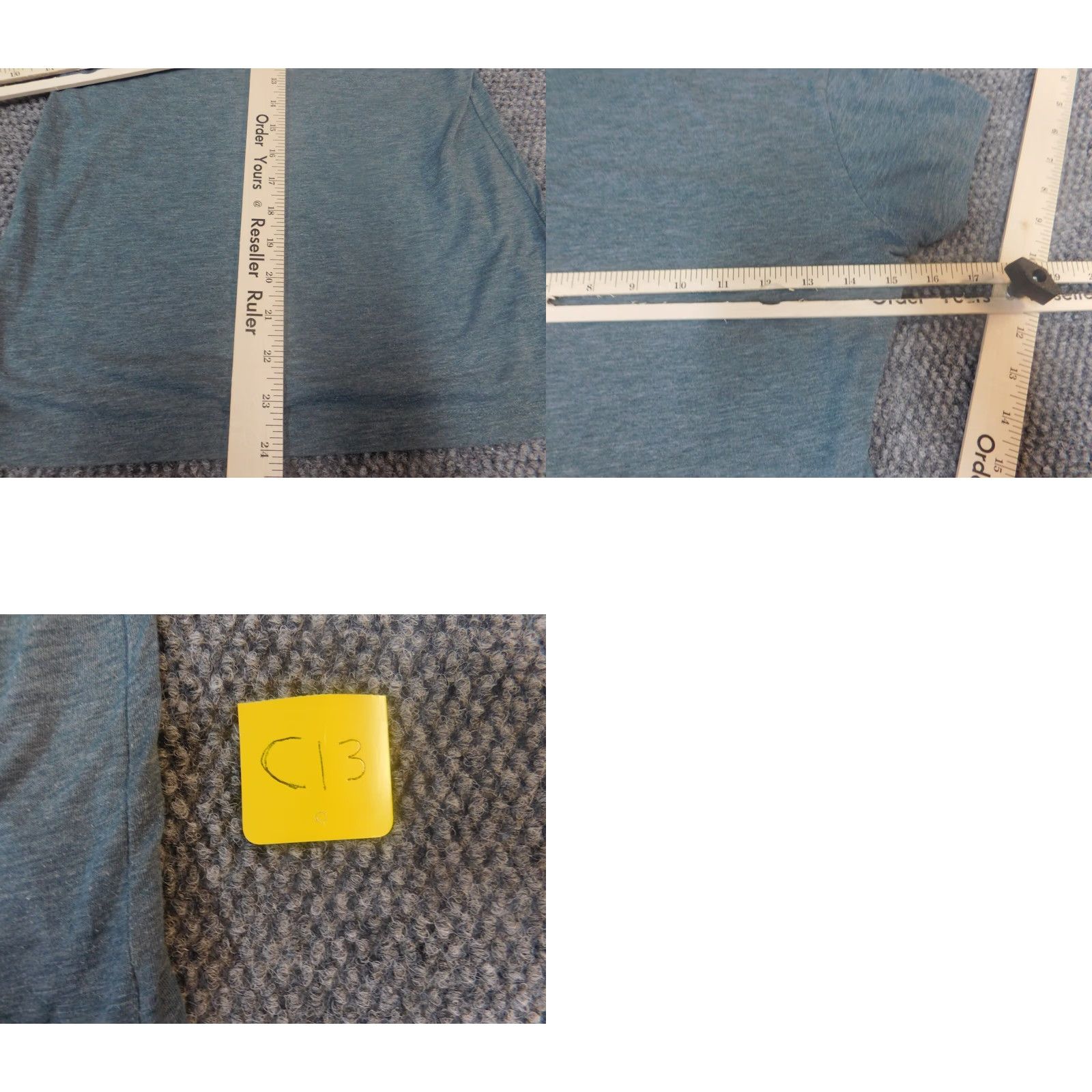 Bass Pro Shops Brass Pro Shops Shirt Women Medium Blue Logo Fish Blouse Short Sleeve Collared Zip Casual Ruffle Pockets Breathing American Style Regular Vintage No Size M / US 6-8 / IT 42-44 - 8 Thumbnail