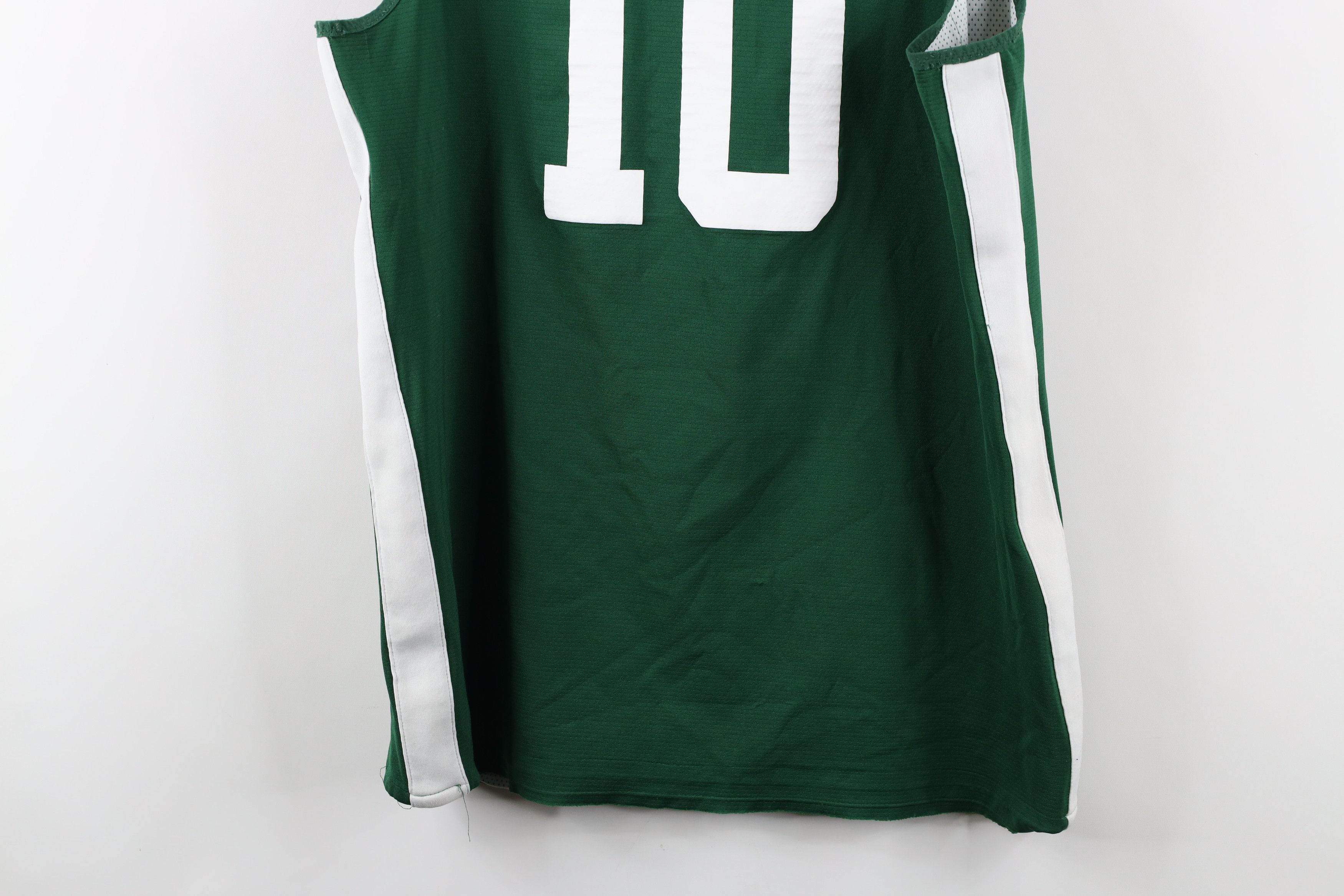Nike × Vintage Vintage Nike Spell Script Irish Reversible Basketball Jersey Size US M / EU 48-50 / 2 - 11 Thumbnail