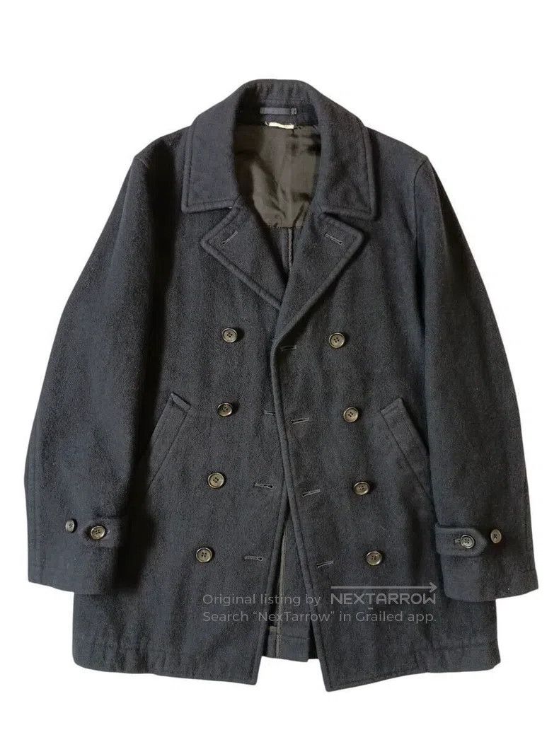 Comme des Garcons Comme Des Garcons Black Fleece Jacket Size US M / EU 48-50 / 2 - 1 Thumbnail