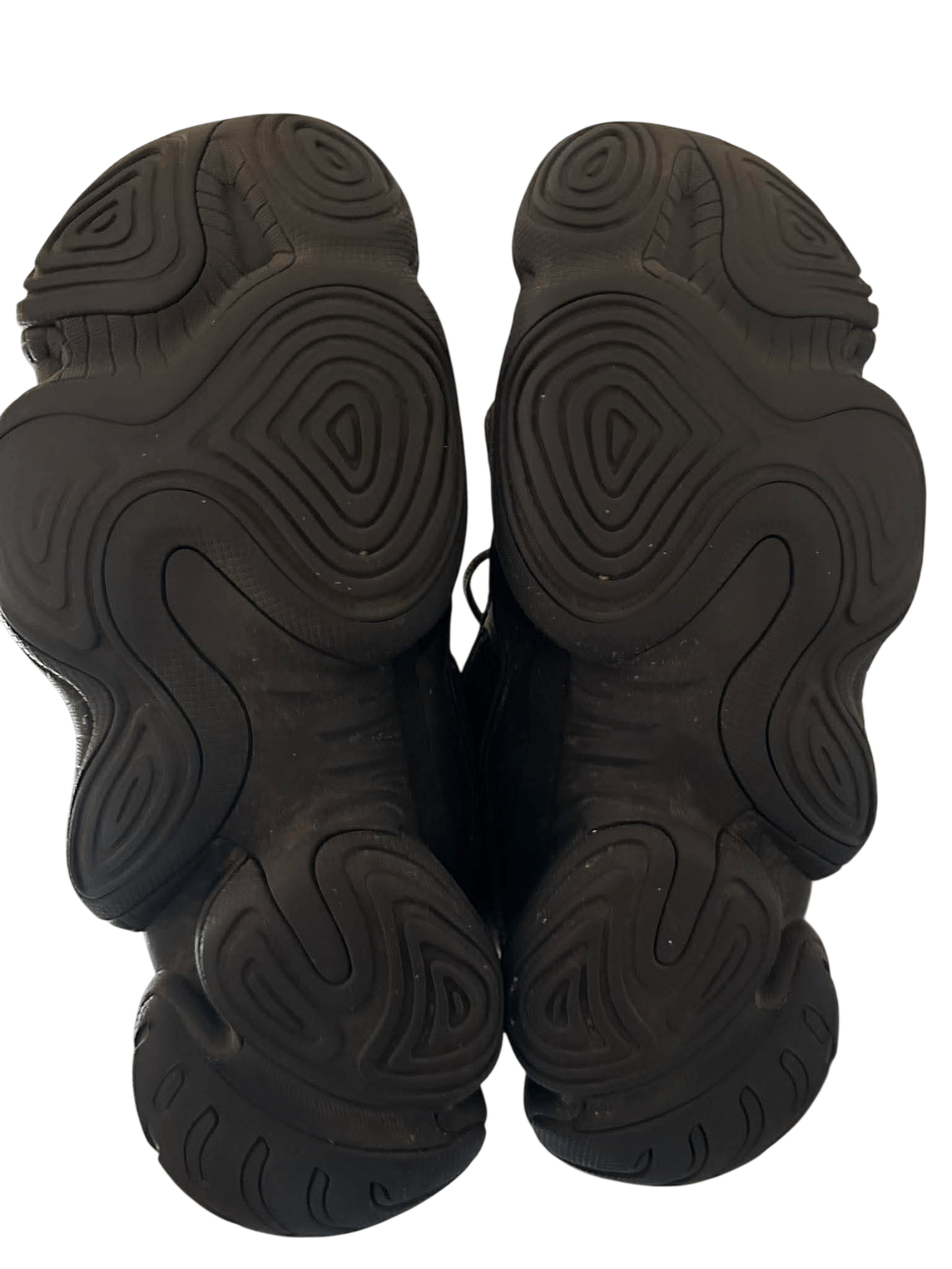 Yeezy Adidas Yeezy 500 Utility Black Size US 12.5 / EU 45-46 - 5 Thumbnail