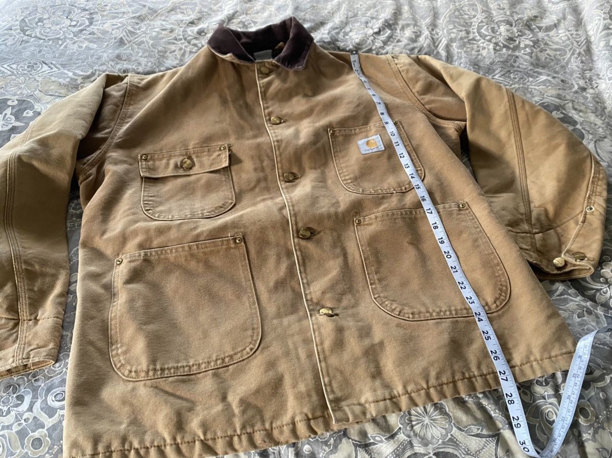 Carhartt × Vintage Vintage blanket lined chore jacket L Size US L / EU 52-54 / 3 - 10 Thumbnail