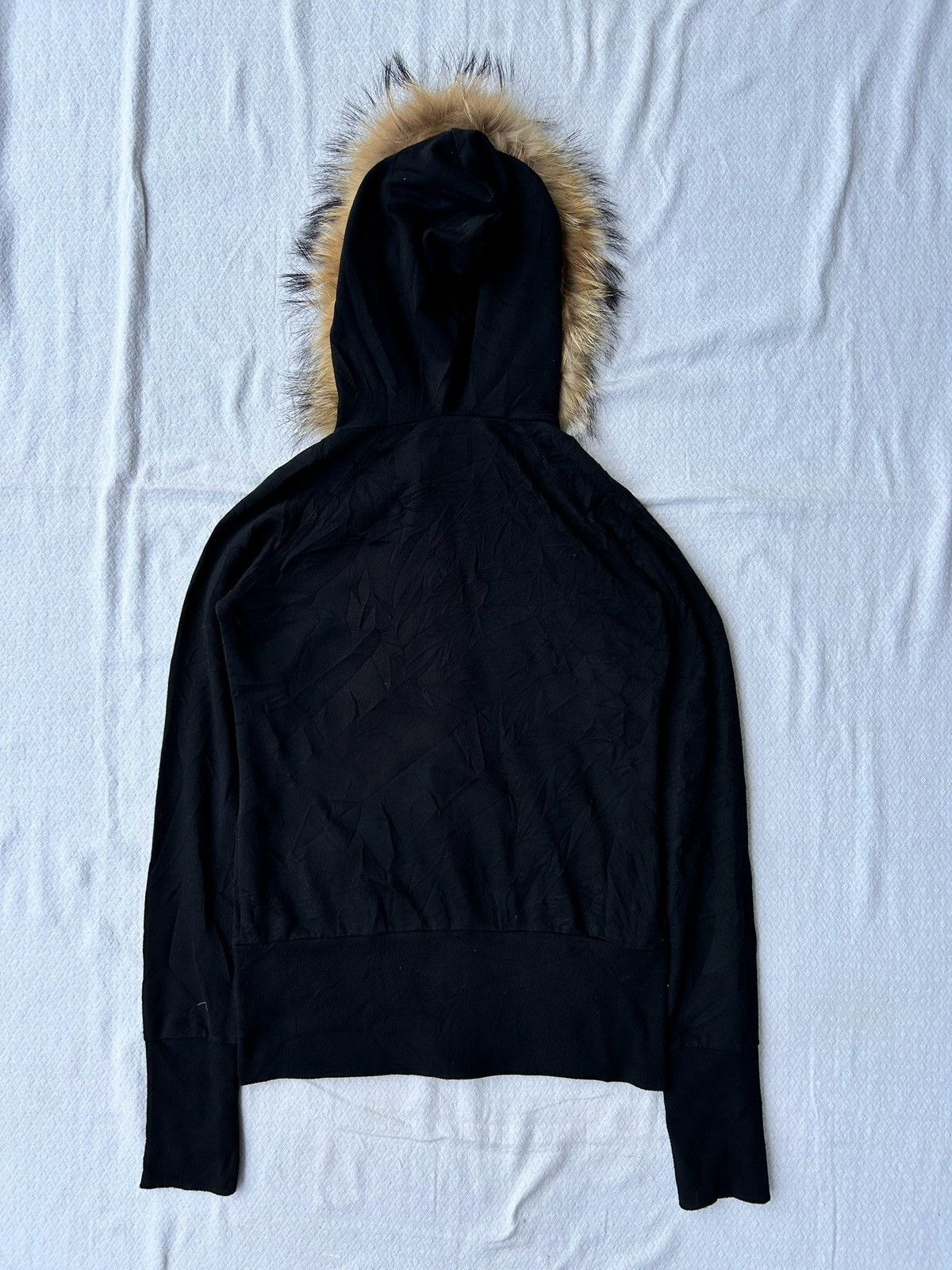 If Six Was Nine 💸BINDINGOFFER💸Glad news fur hoodie skull style Ifsixwasnine Size US S / EU 44-46 / 1 - 2 Thumbnail