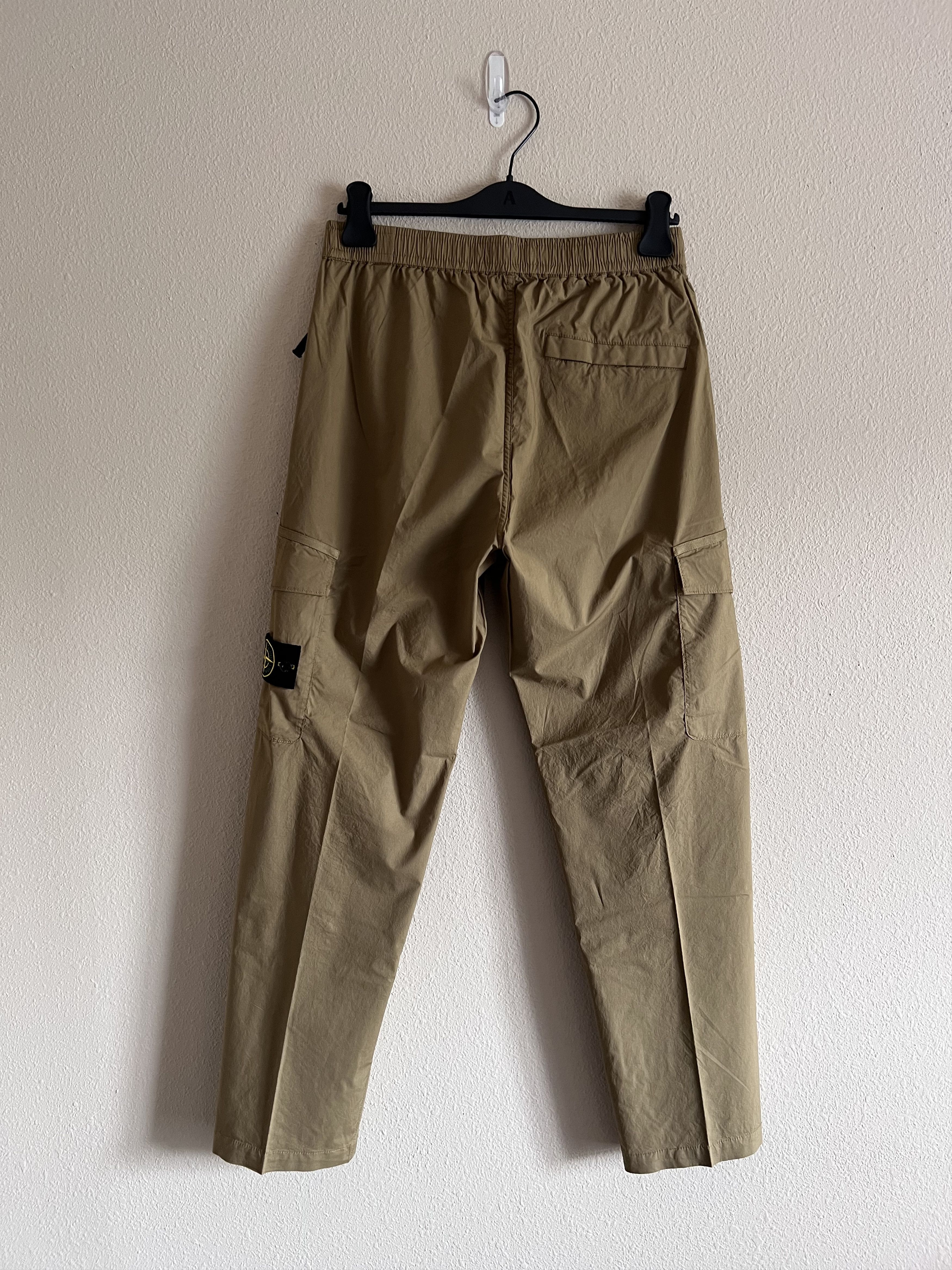 Stone Island Stone Island Regular Cargo Pants in Brown Size US 31 - 5 Thumbnail