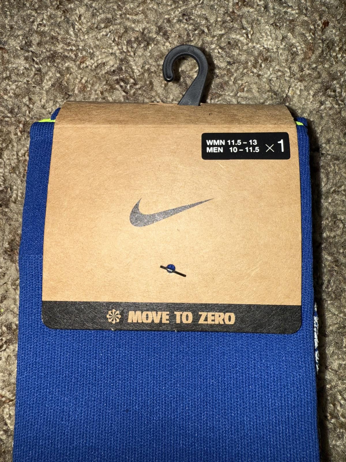 Nike Nike Men’s Korea 2025-2026 Home Vapor Strike Knee-High Soccer Socks Sample Size ONE SIZE - 4 Thumbnail
