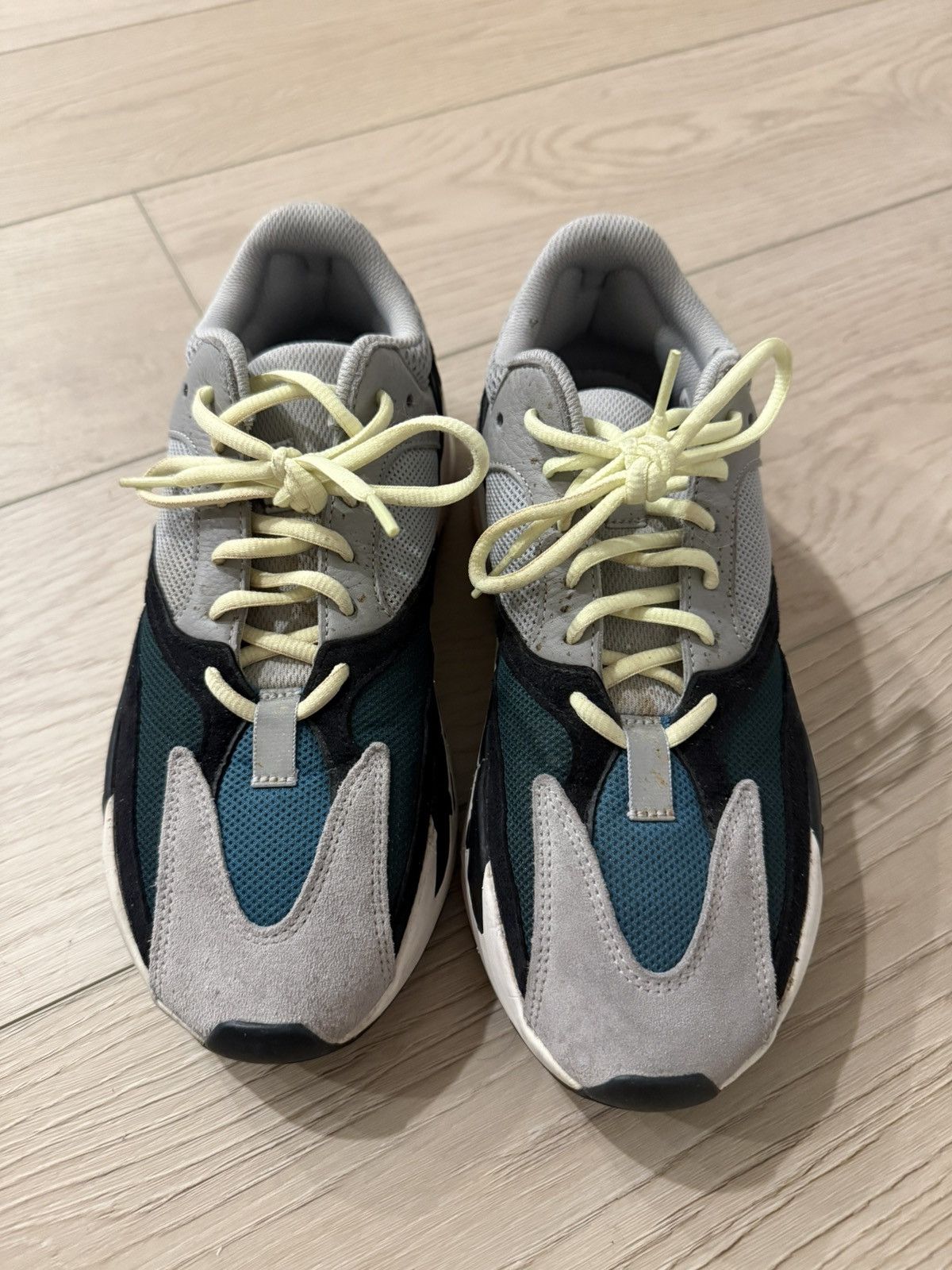 Adidas Yeezy 700 wave runner Size US 10.5 / EU 43-44 - 3 Thumbnail