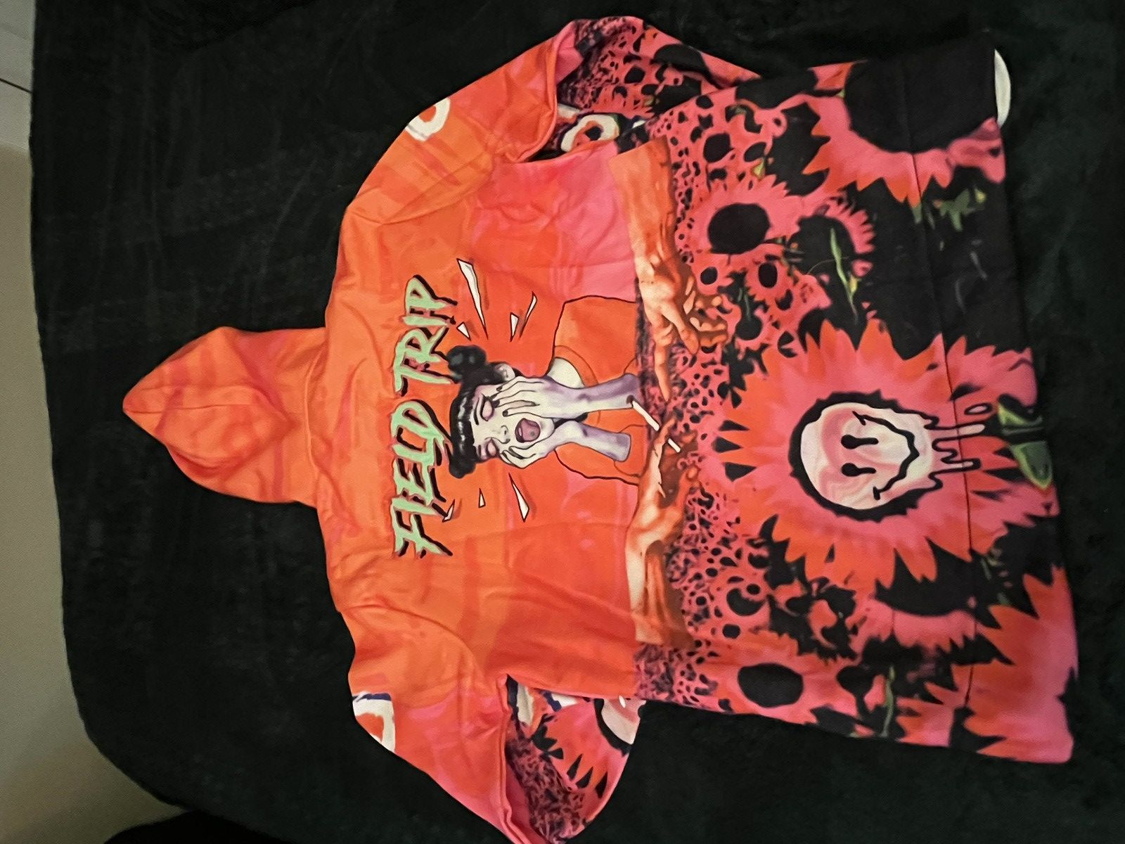 Other Sugarhill “Field Trip” Graphic Hoodie – Men’s XL – New Size US XL / EU 56 / 4 - 1 Thumbnail