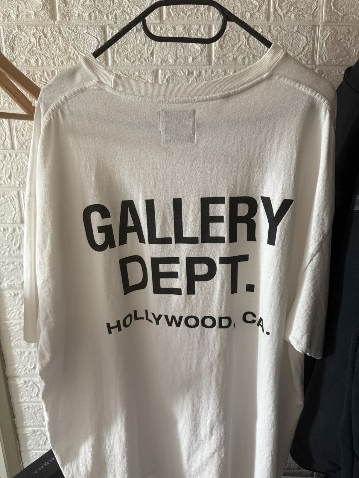 Gallery Dept. Gallery dept SOUVENIR TEE Size US XL / EU 56 / 4 - 2 Thumbnail