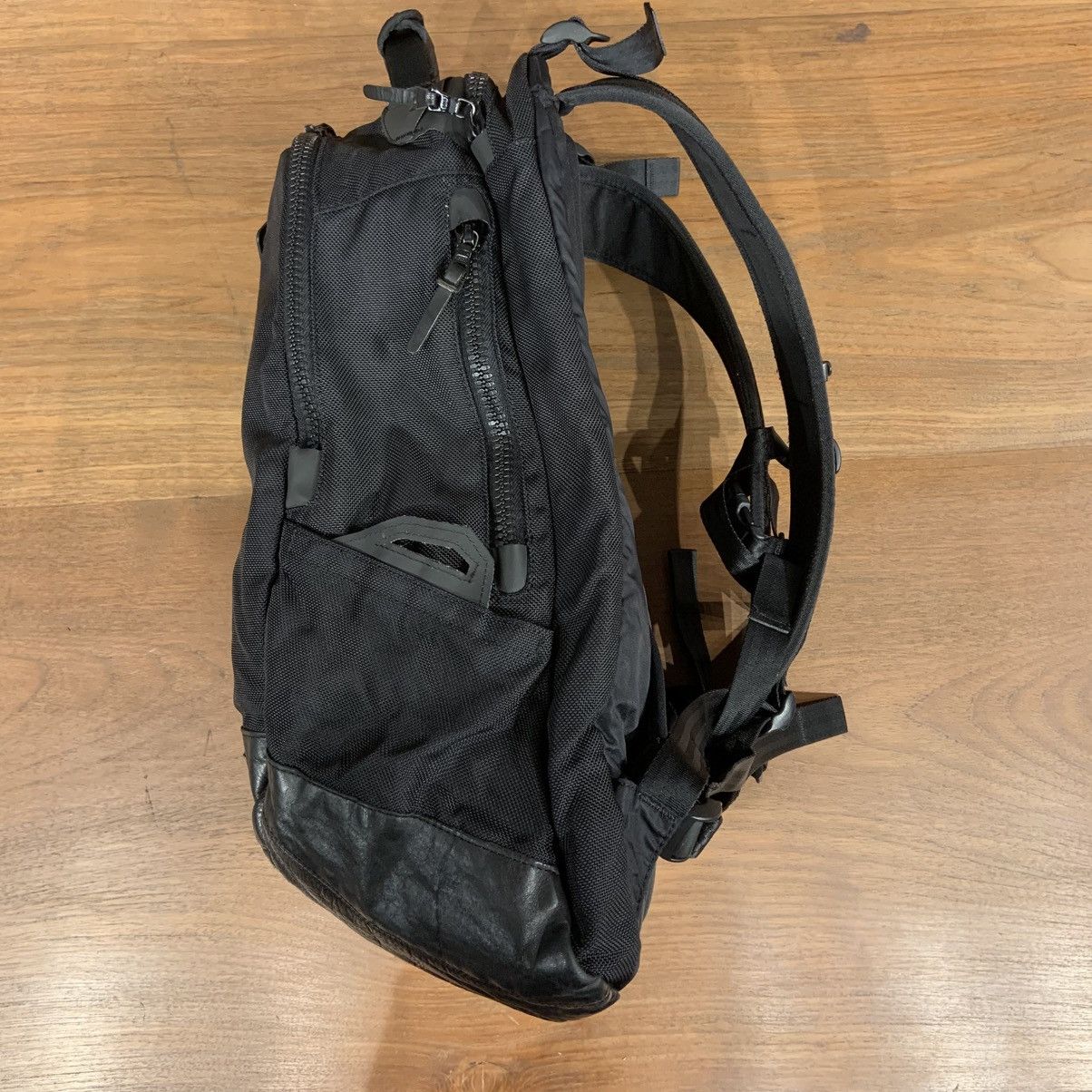 Visvim Visvim - 22L Ballistic Cordura - Back Pack - Horse Hide Size ONE SIZE - 5 Thumbnail