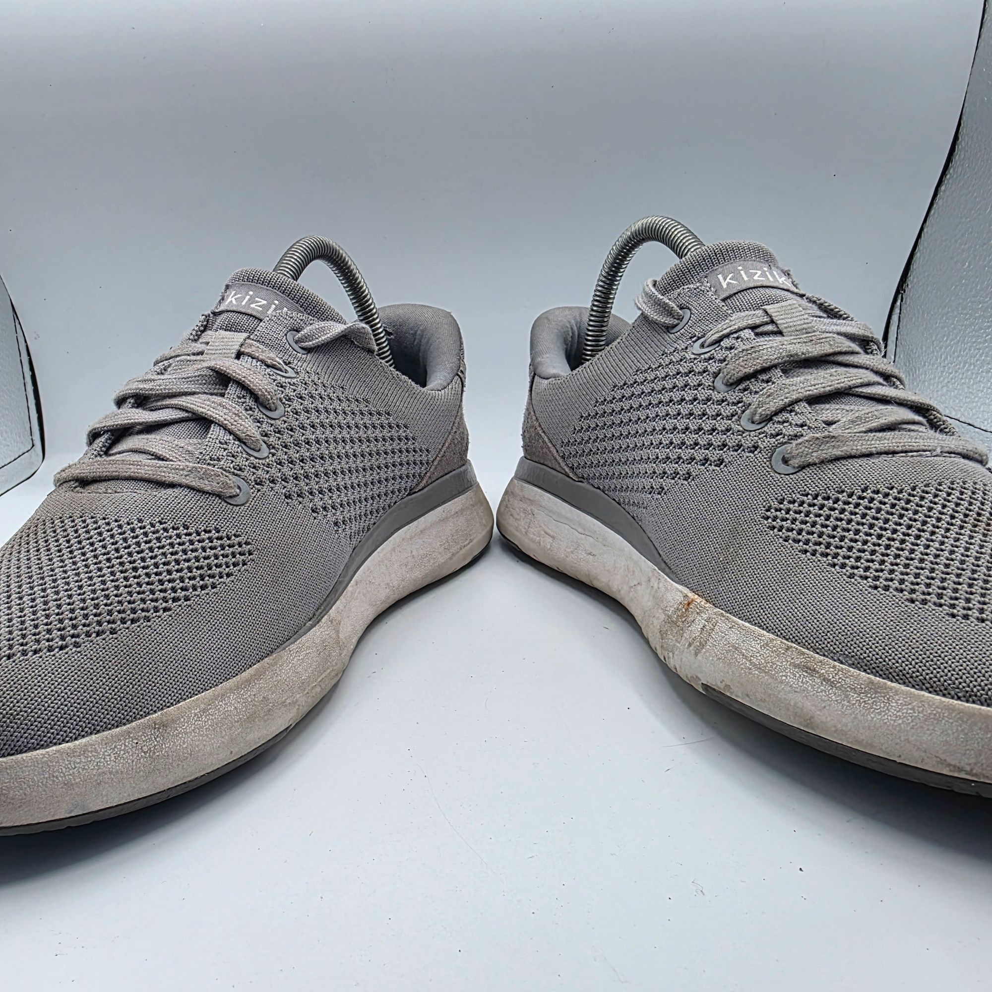 Other Kizik Lima Womens Size 9 Gray Hands Free Shoes Walking Casua Size US 9 / IT 39 - 3 Thumbnail