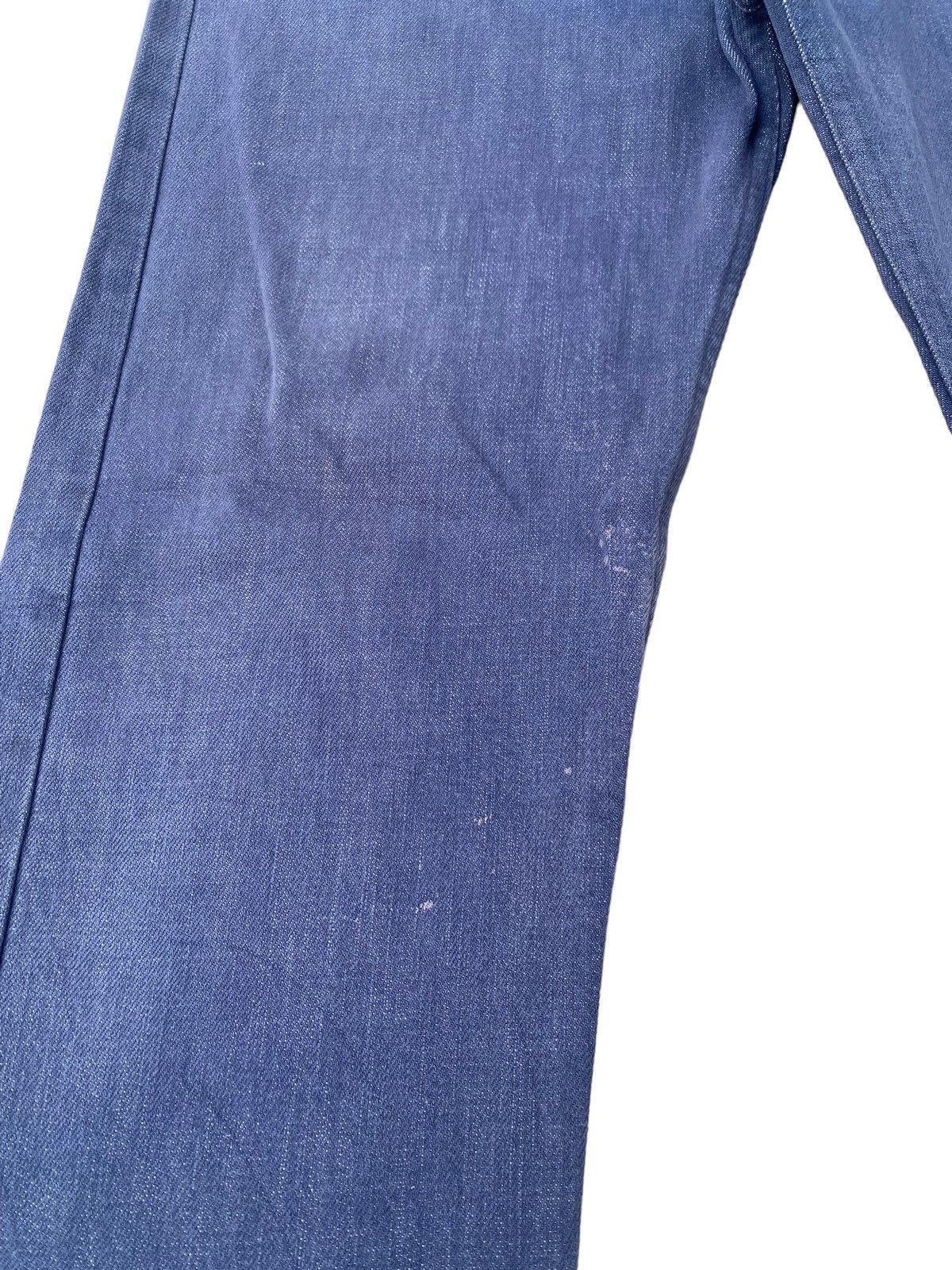 A.P.C. Vintage APC Japan Denim Pant Size US 30 / EU 46 - 6 Thumbnail