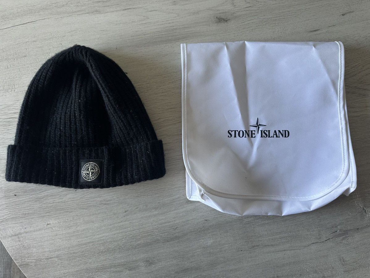 Stone Island Stone island beanie Size ONE SIZE - 6 Thumbnail