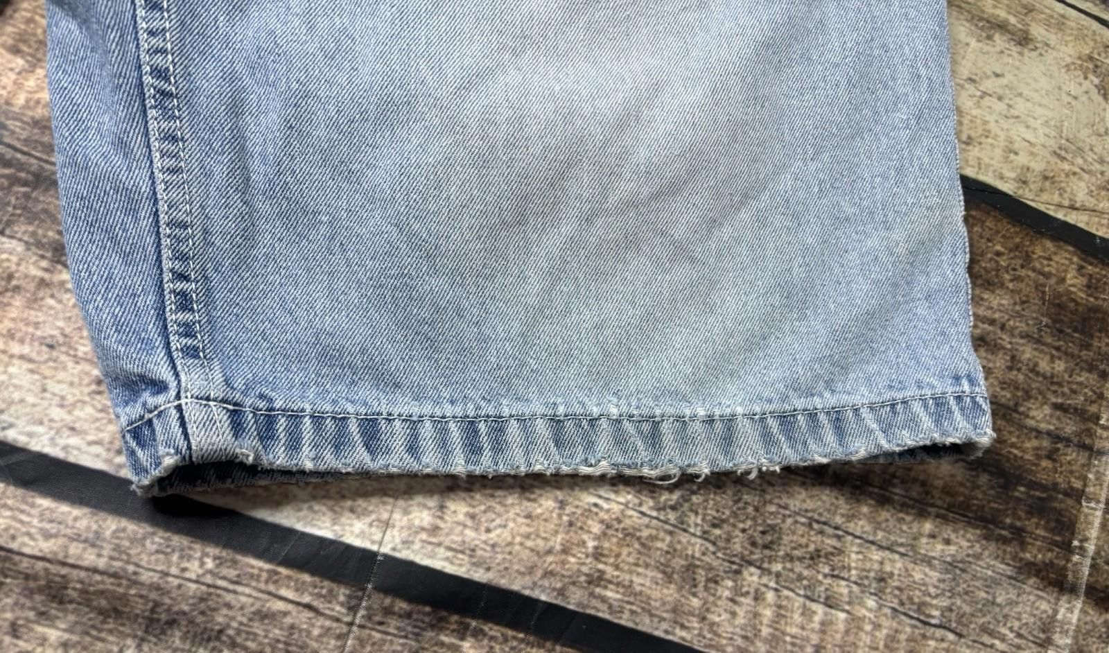Southpole VTG Southpole Jeans Shorts Men's 34 Denim Baggy Cotton 90s Size US 34 / EU 50 - 9 Thumbnail
