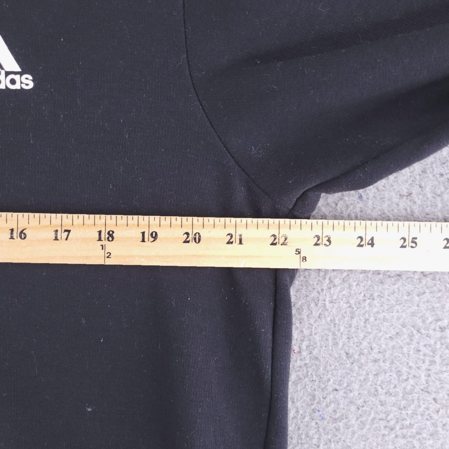Adidas Adidas Sweatshirt Mens Large Black Pullover Primegreen Size US L / EU 52-54 / 3 - 6 Thumbnail
