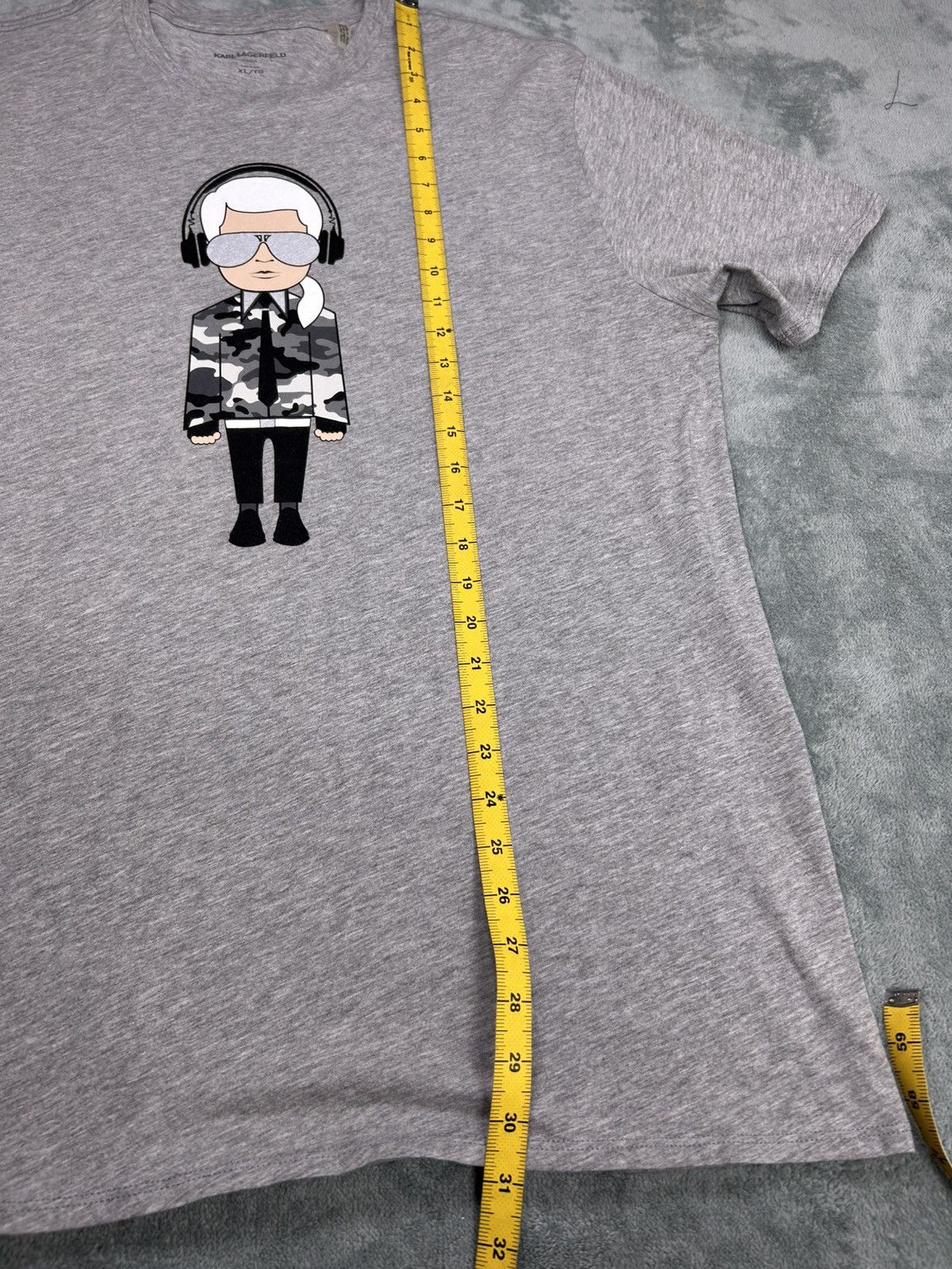 Karl Lagerfeld Karl Lagerfeld Size US XL / EU 56 / 4 - 9 Thumbnail