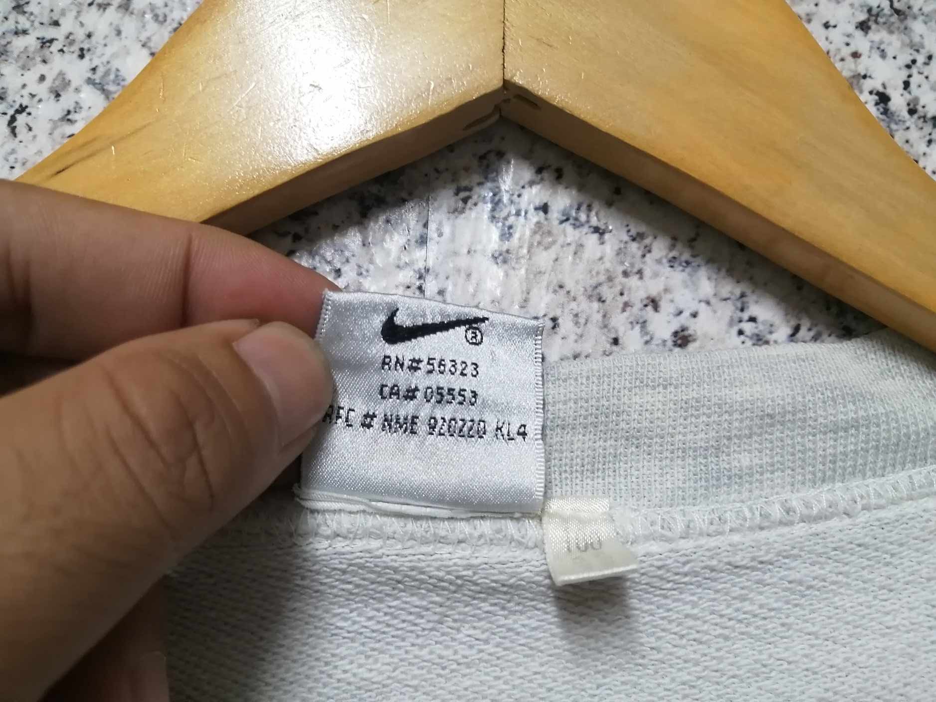 Nike × Nike ACG × Vintage Vintage Nike Distressed Faded Hoodie Size US XL / EU 56 / 4 - 5 Thumbnail