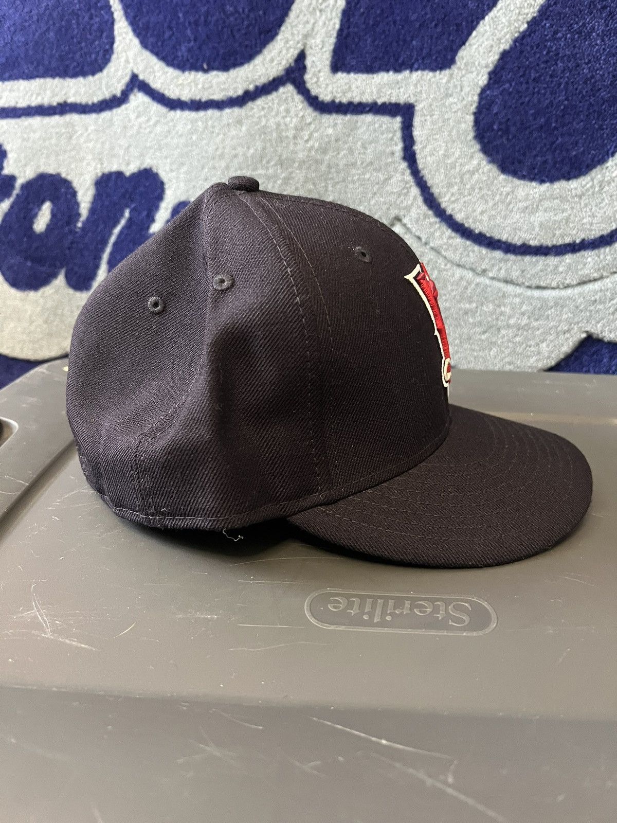 New Era New Era Angels Hat Size ONE SIZE - 5 Thumbnail