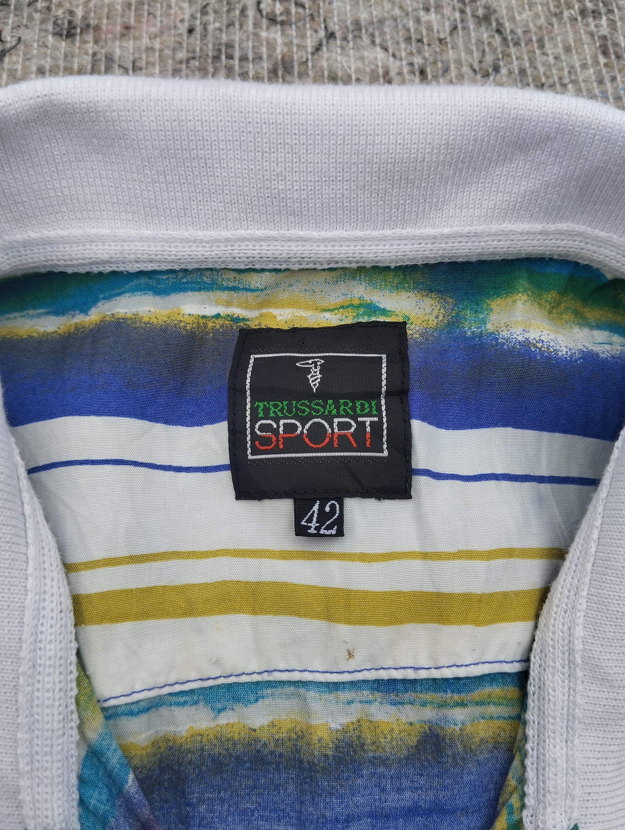 Trussardi Vintage Trussardi Sport Size US XS / EU 42 / 0 - 6 Thumbnail