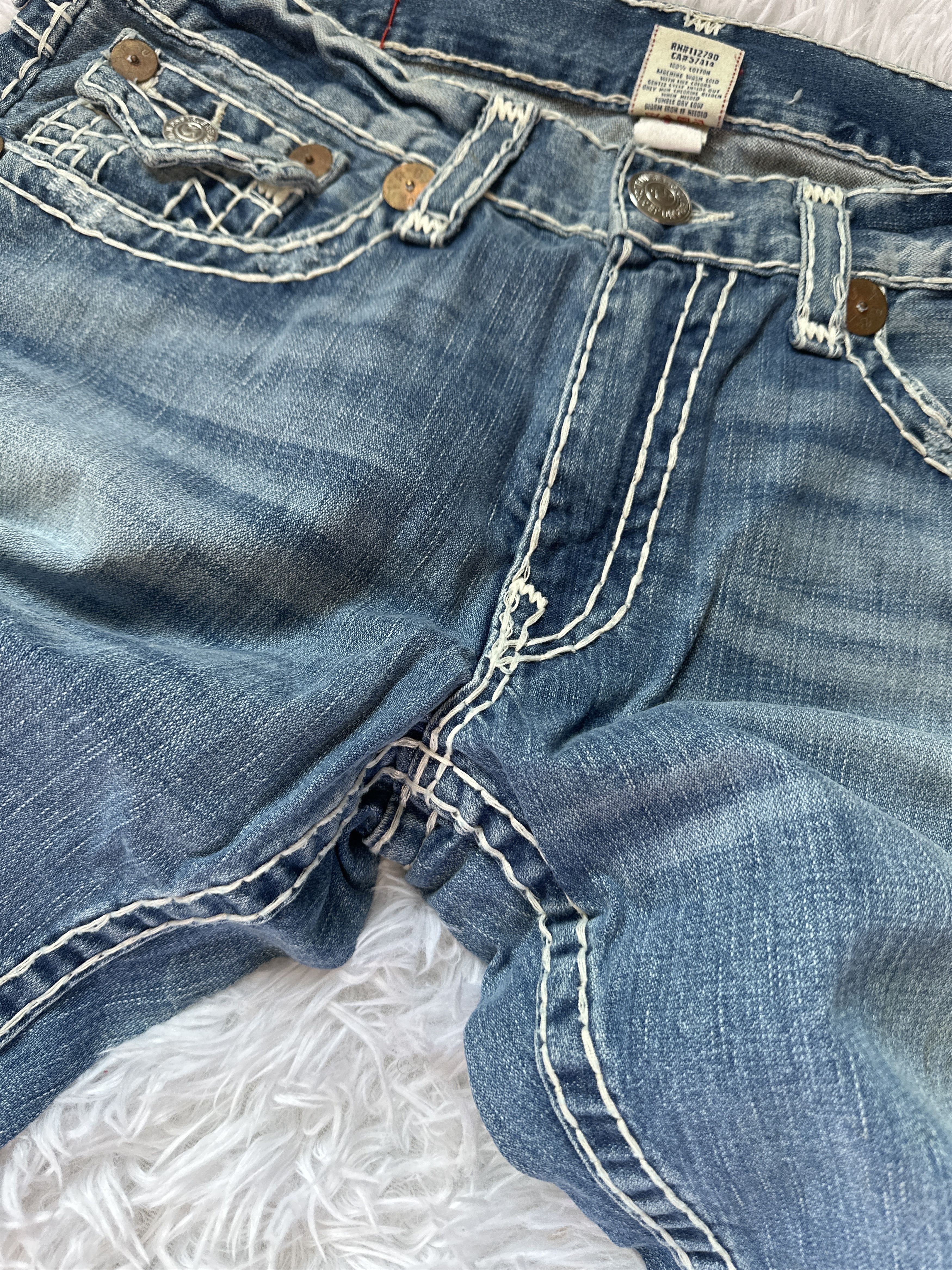 True Religion Vintage True religion Ricky super T Size US 38 / EU 54 - 7 Thumbnail