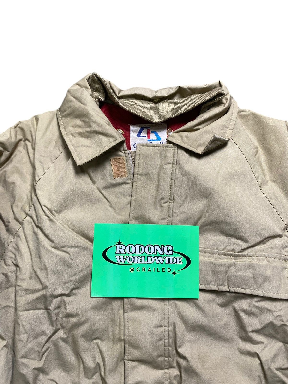 Vintage VINTAGE DAIWA JACKET GREAT BANFF Size US L / EU 52-54 / 3 - 2 Thumbnail