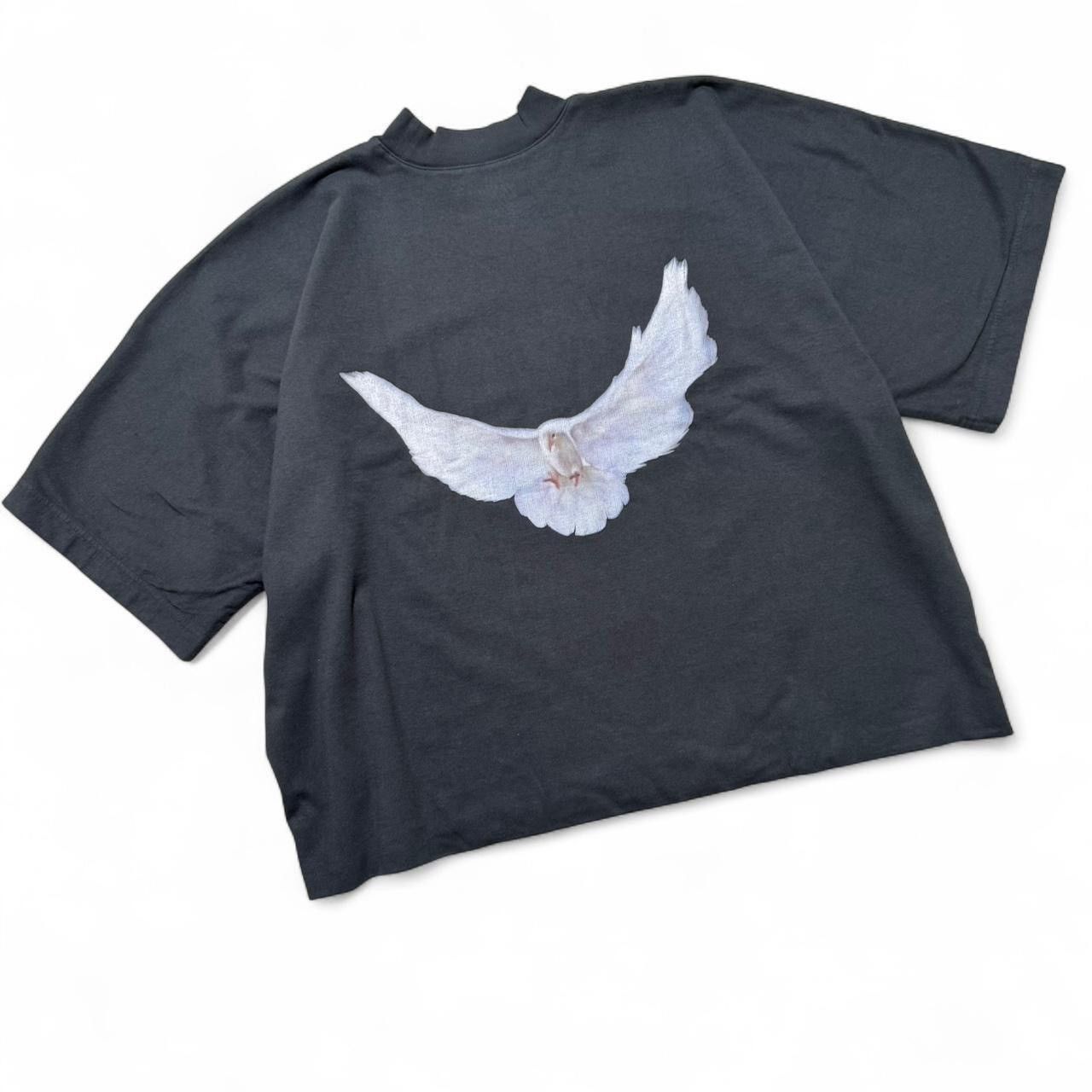 Yeezy Gap Dove No Seam T Shirt | Grailed