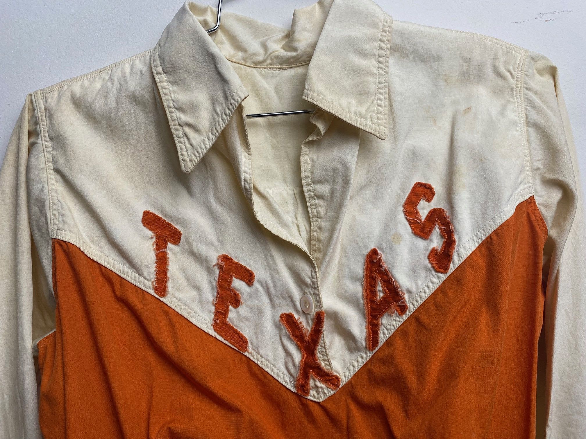 Vintage Rare Vintage VTG University of Texas at Austin UT Size S / US 4 / IT 40 - 5 Thumbnail