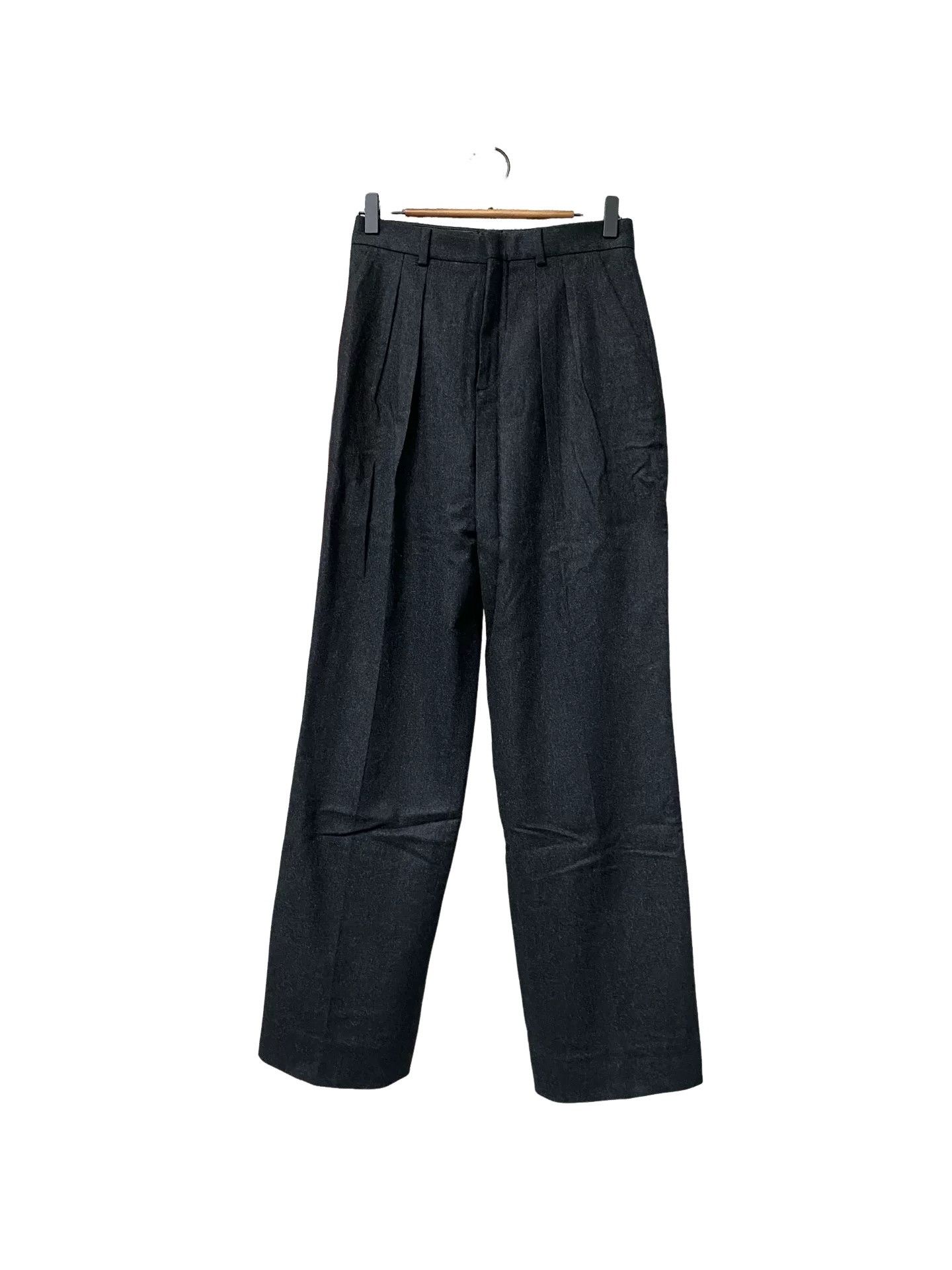 Celine Celine Wool Trousers Size 38 Size 27" / US 4 / IT 40 - 1 Thumbnail