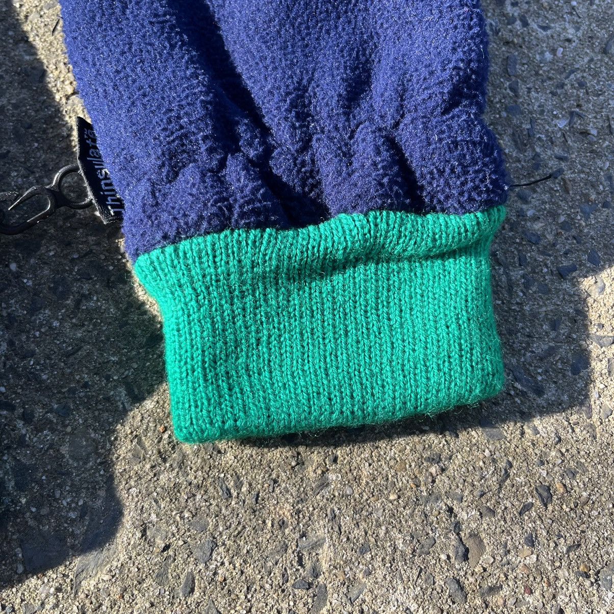 Vintage Vintage 80s Notre Dame Fighting Irish Gloves Size ONE SIZE - 5 Thumbnail