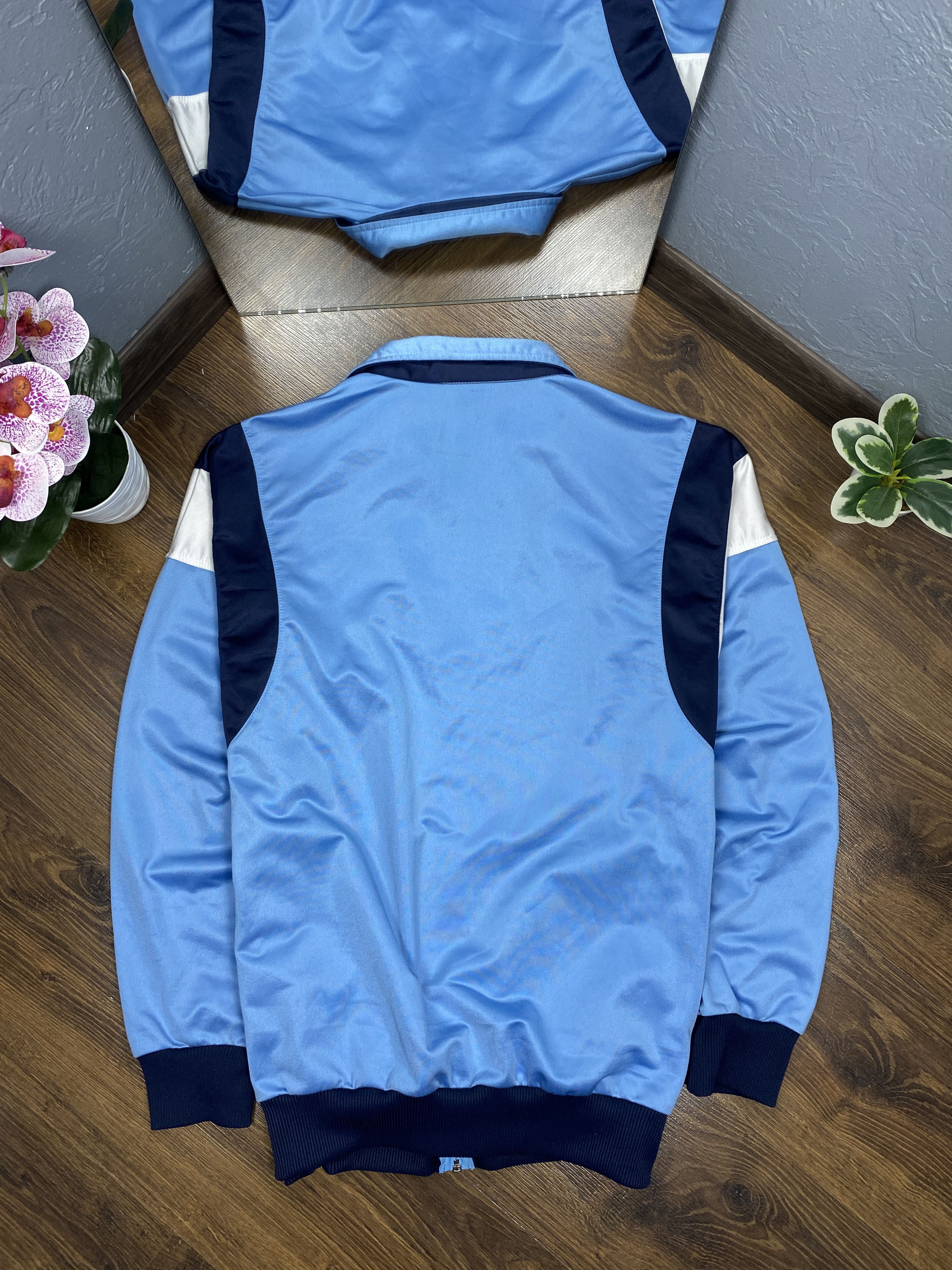 Puma × Vintage Puma vintage track top jacket y2k Size US L / EU 52-54 / 3 - 7 Thumbnail