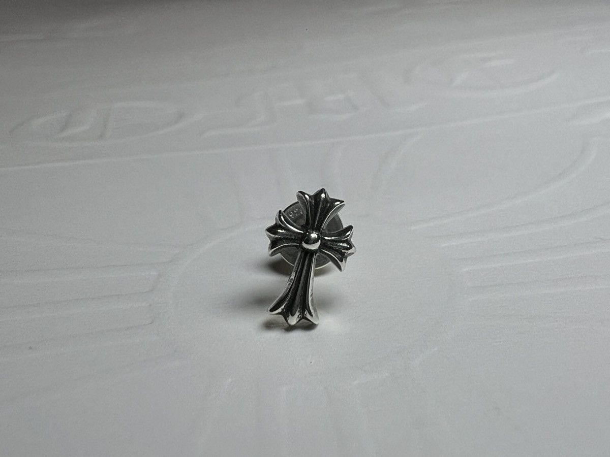 Chrome Hearts Chrome Hearts Cross stud earring Size ONE SIZE - 2 Thumbnail