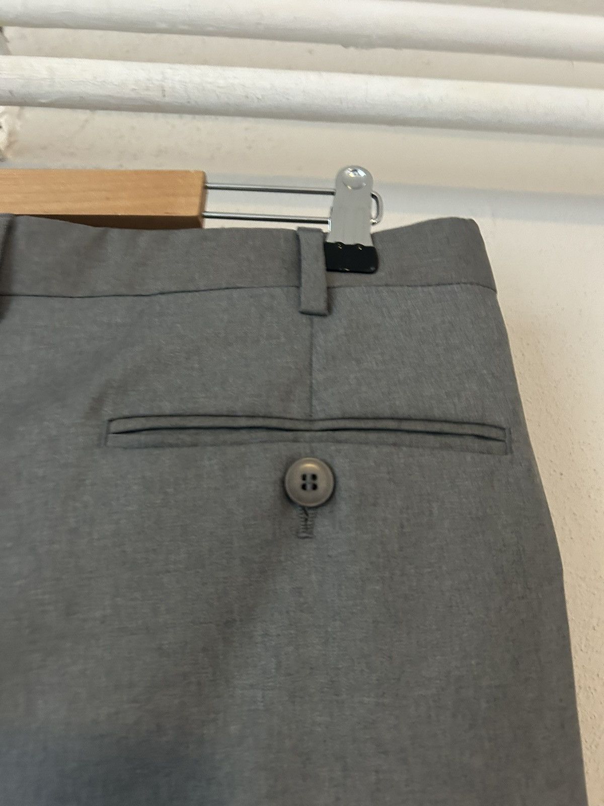 Brioni Super 150’s Segovia Pants Size US 38 / EU 54 - 10 Thumbnail