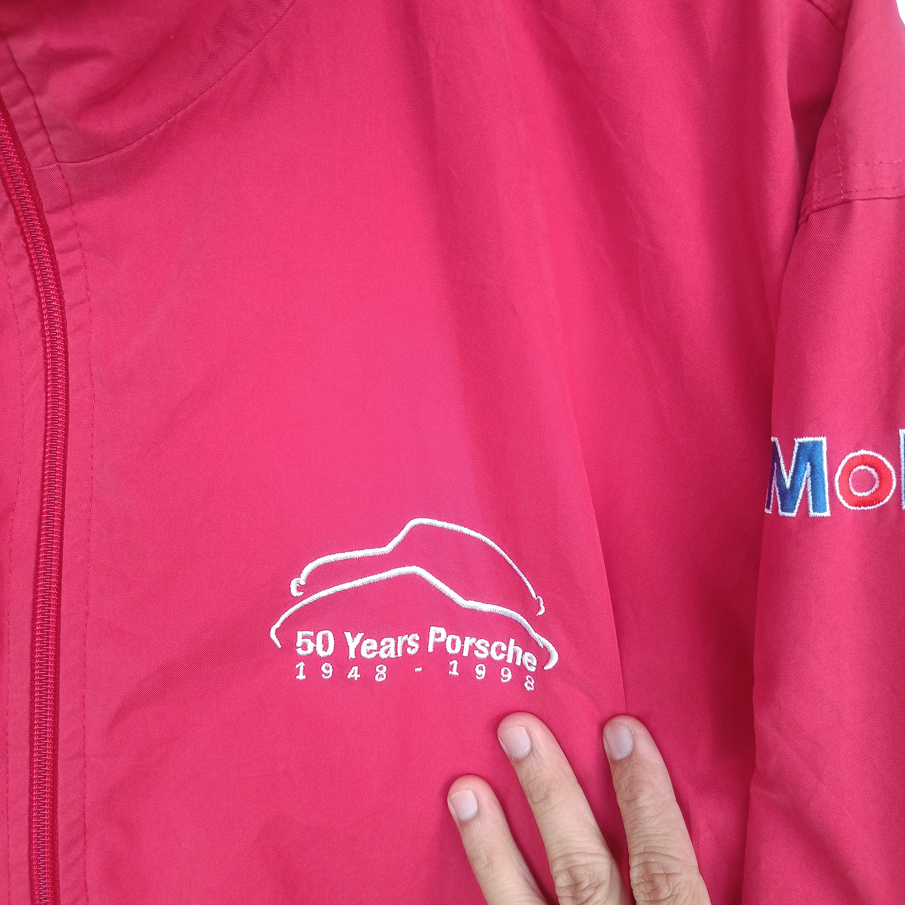 Pirelli Vintage Goodsport Porsche 50th Anniversary Racing Jacket Size US XL / EU 56 / 4 - 4 Thumbnail