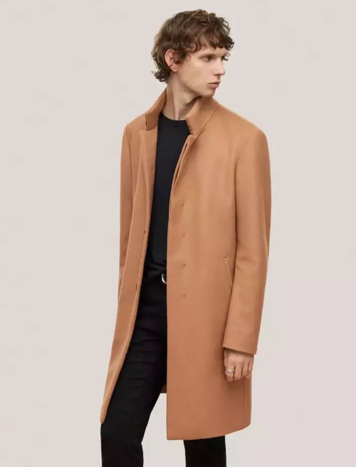 John Varvatos Coleman coat. Size EU48 USA 38 Size US M / EU 48-50 / 2 - 3 Thumbnail