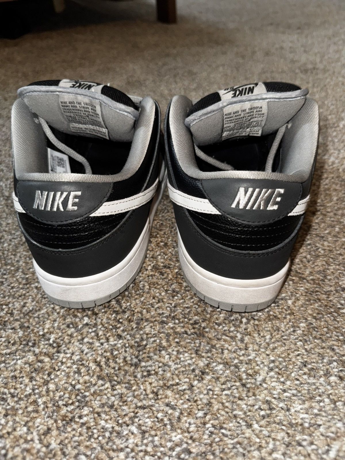 Nike Nike dunk SB J-pack Size US 10.5 / EU 43-44 - 8 Thumbnail