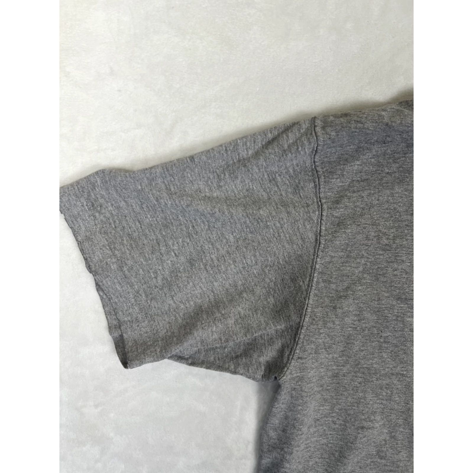 Carhartt VINTAGE Carhartt T-Shirt Pocket Tee Gray Short Sleeve Crew Neck XL Men 90s Grunge K87 Size US XL / EU 56 / 4 - 6 Thumbnail