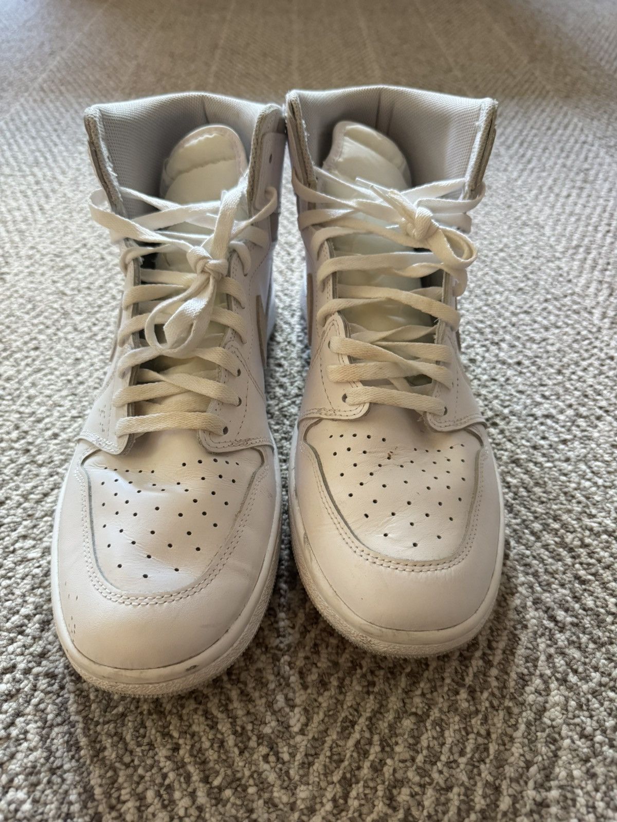 Jordan Brand Jordan 1 85 neutral gray Size US 13 / EU 46 - 6 Thumbnail