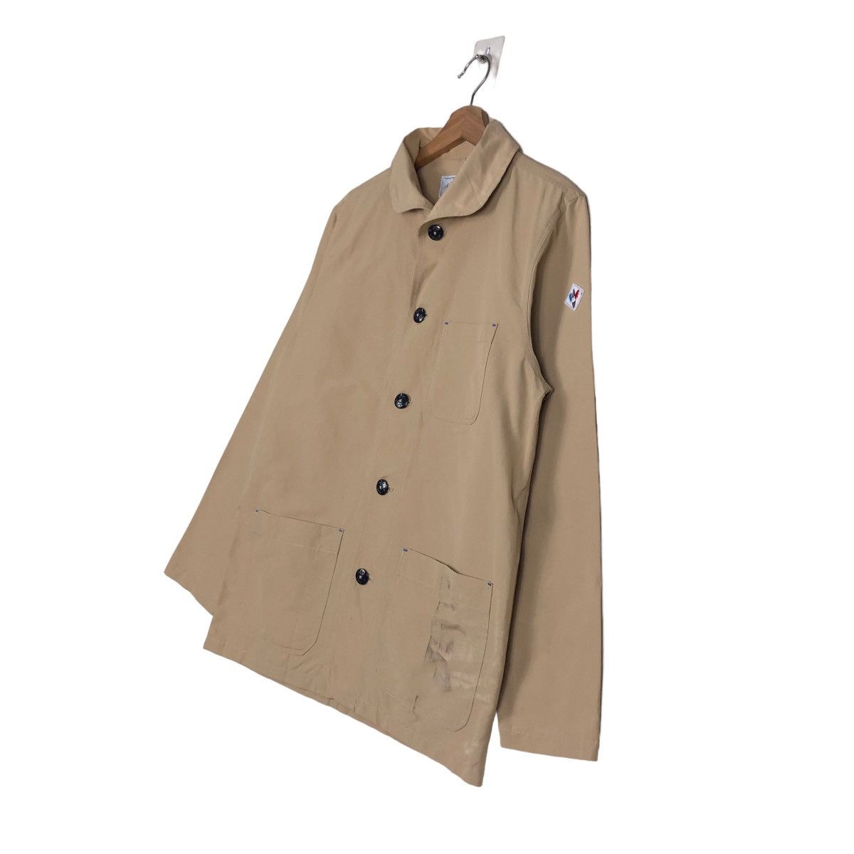 Japanese Brand 🔥Vintage Chore Work Jacket Lacanau France Issey Miyake Size US M / EU 48-50 / 2 - 2 Thumbnail