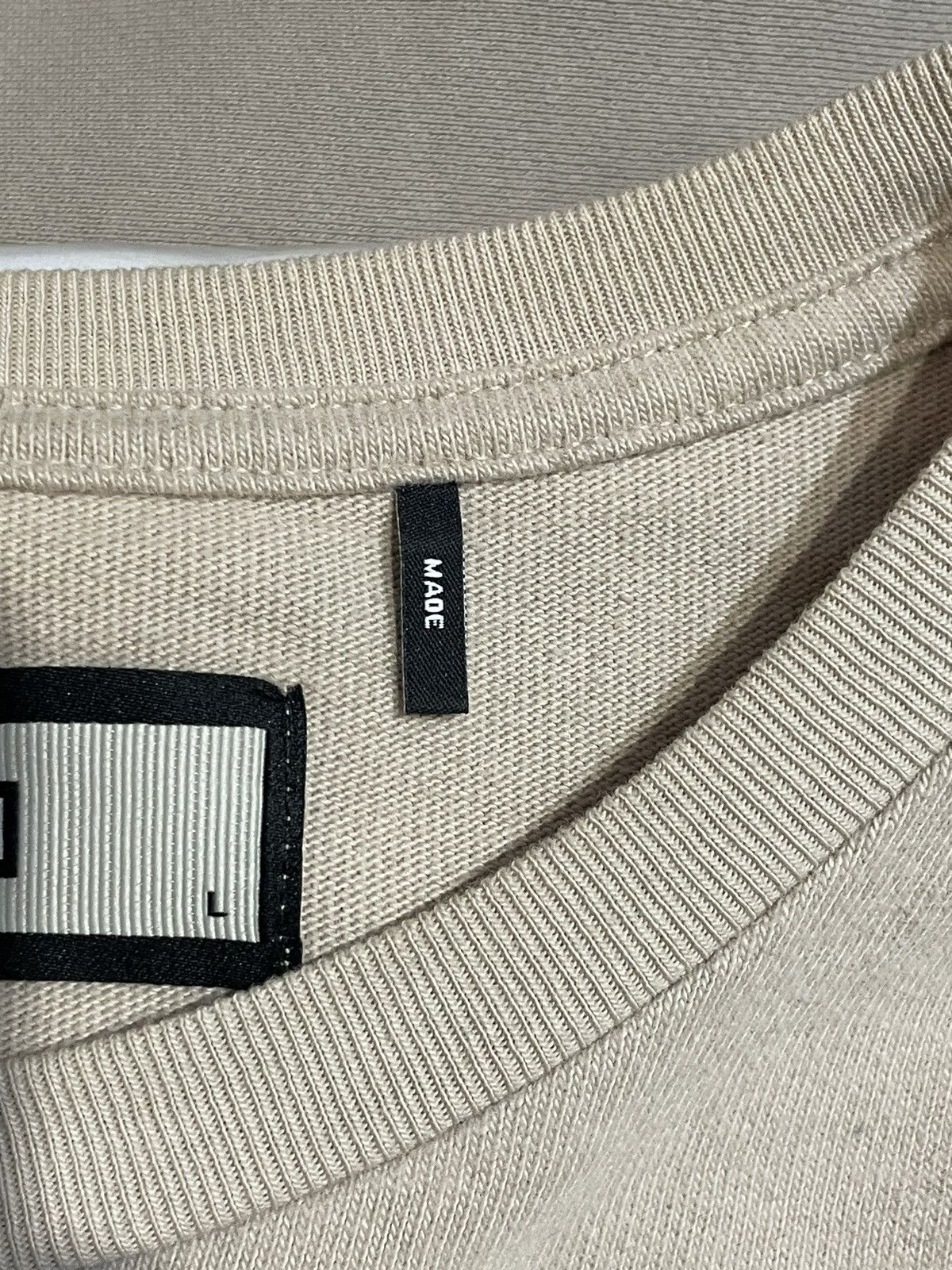 Kith Kith Monday Program Box Logo T-shirt Size US L / EU 52-54 / 3 - 5 Thumbnail