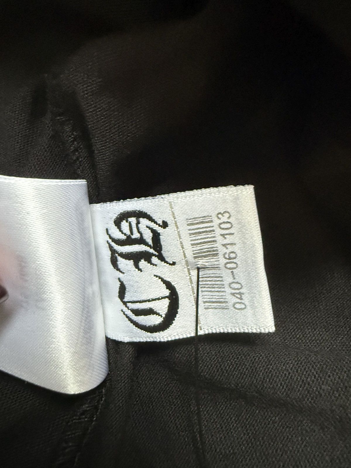 Chrome Hearts Chrome Hearts Miami Exclusive Horseshoe Tee Size US L / EU 52-54 / 3 - 8 Thumbnail