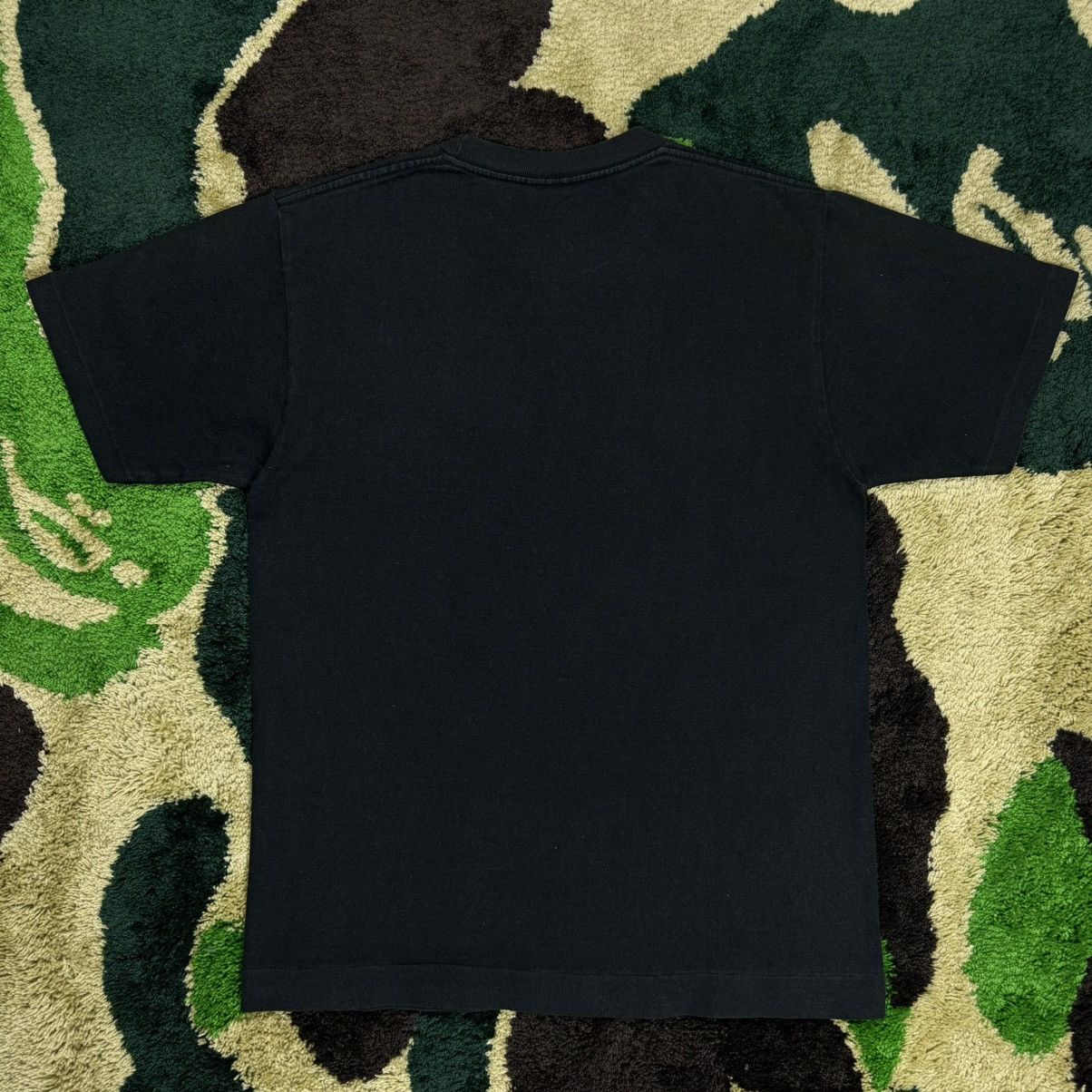 Bape Vintage Bape Captain America T-shirt Size US M / EU 48-50 / 2 - 2 Thumbnail