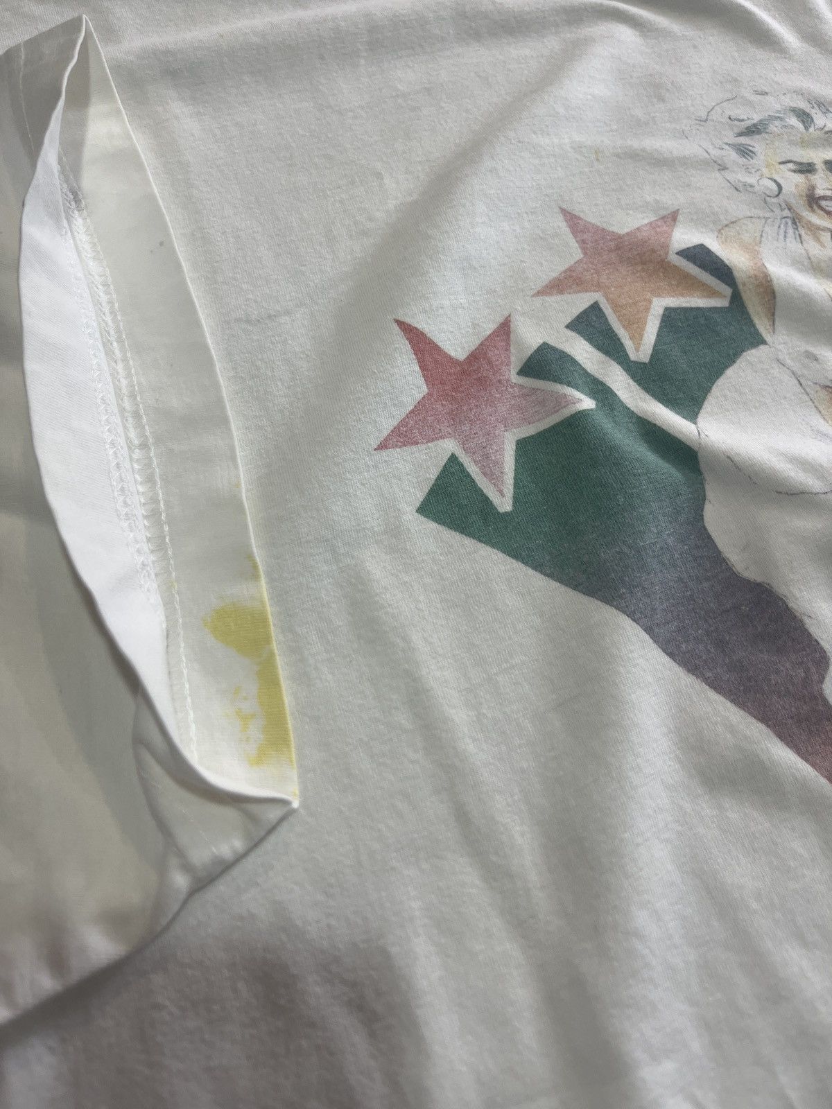 Arts & Science Vintage Marilyn Monroe 1995’s The Estate Artwork Tshirt Size US XL / EU 56 / 4 - 11 Thumbnail