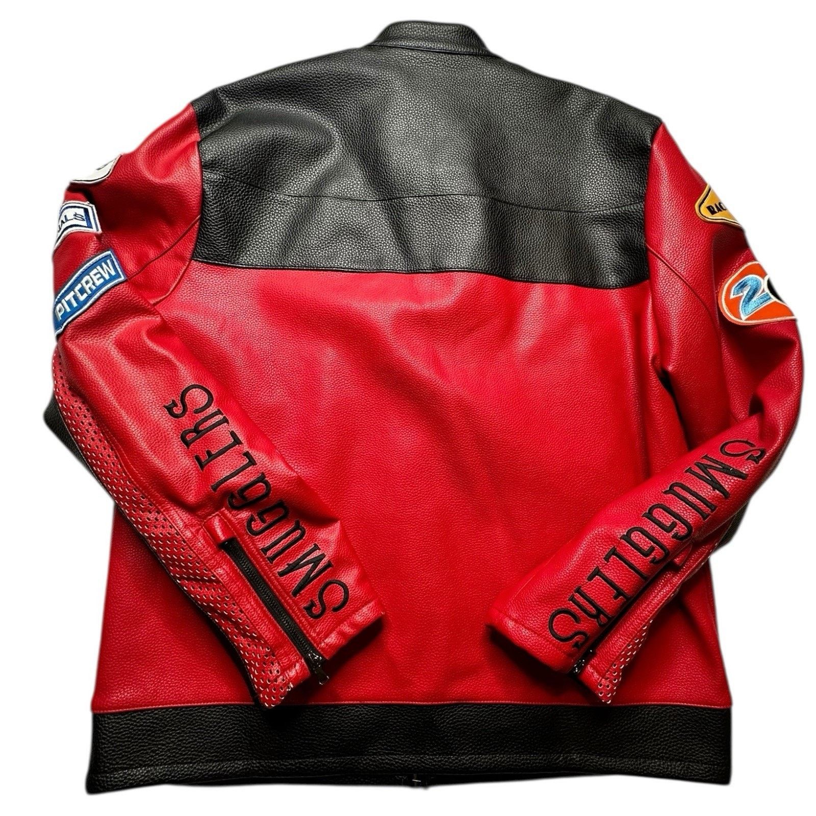 Other Vintage Handcrafted Smugglers Racing Jacket Size 3XL Size US XXL / EU 58 / 5 - 2 Thumbnail