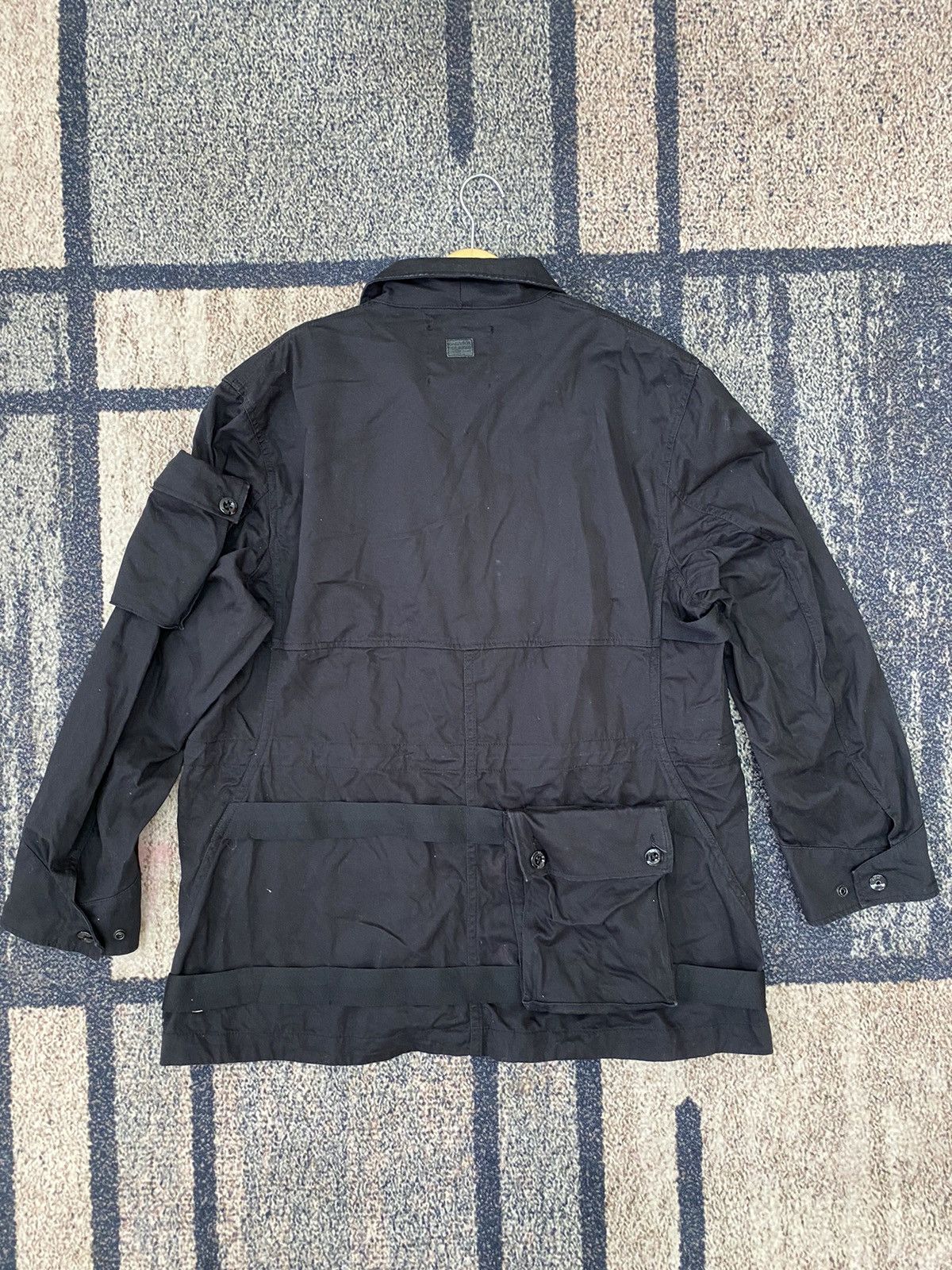 G-Star G-STAR RAW MILITARY UNDERCOVER JACKET Size US XL / EU 56 / 4 - 5 Thumbnail