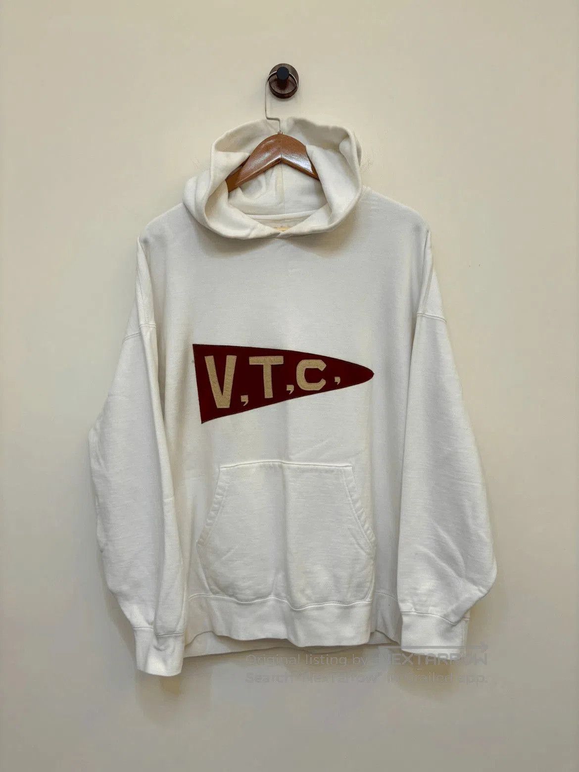 Visvim Sz 3 Visvim Flag Patches Hoodie. Size US L / EU 52-54 / 3 - 1 Thumbnail