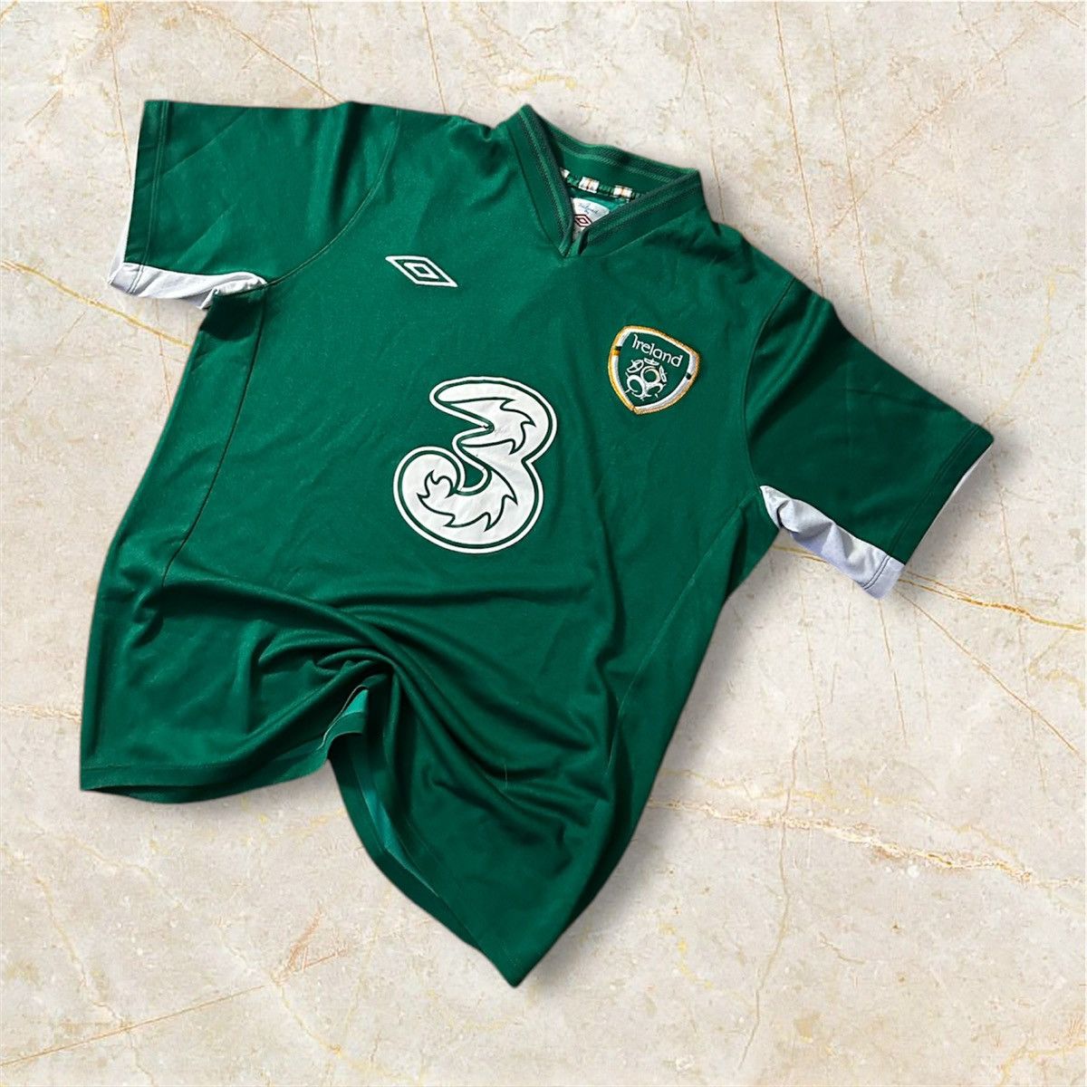 Umbro Ireland Football Jersey Kit Size US M / EU 48-50 / 2 - 2 Thumbnail