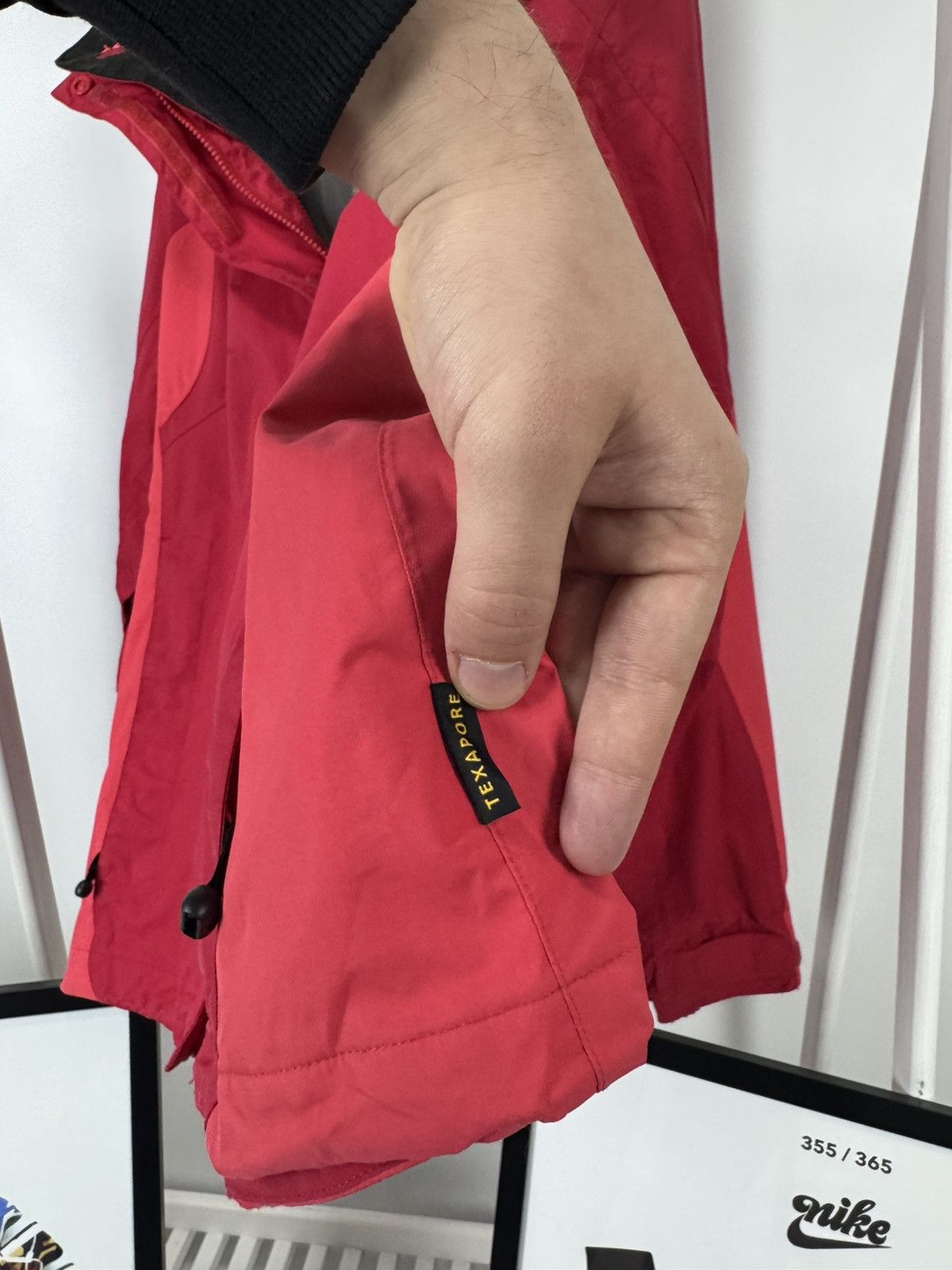 Jack Wolfskin Rare Jack Wolfskin Texapore Jacket Size L / US 10 / IT 46 - 12 Thumbnail