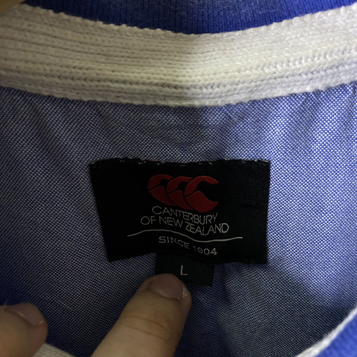 Canterbury of New Zealand Vintage Canterbury Of New Zealand Kiwi Polo Tee Size US L / EU 52-54 / 3 - 3 Thumbnail