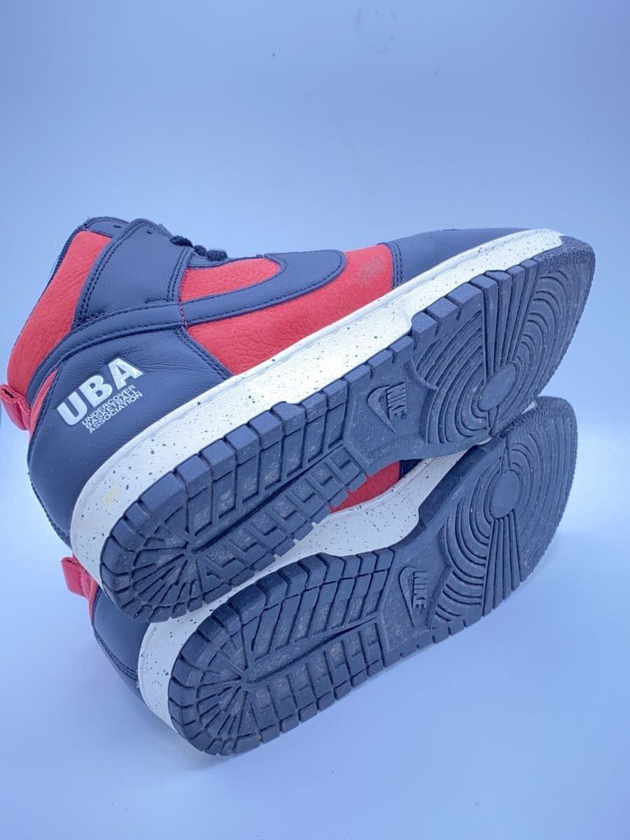 Undercover Undercover x Nike DunkHi 1985 Snkrs Rd Size US 8.5 / EU 41-42 - 4 Thumbnail