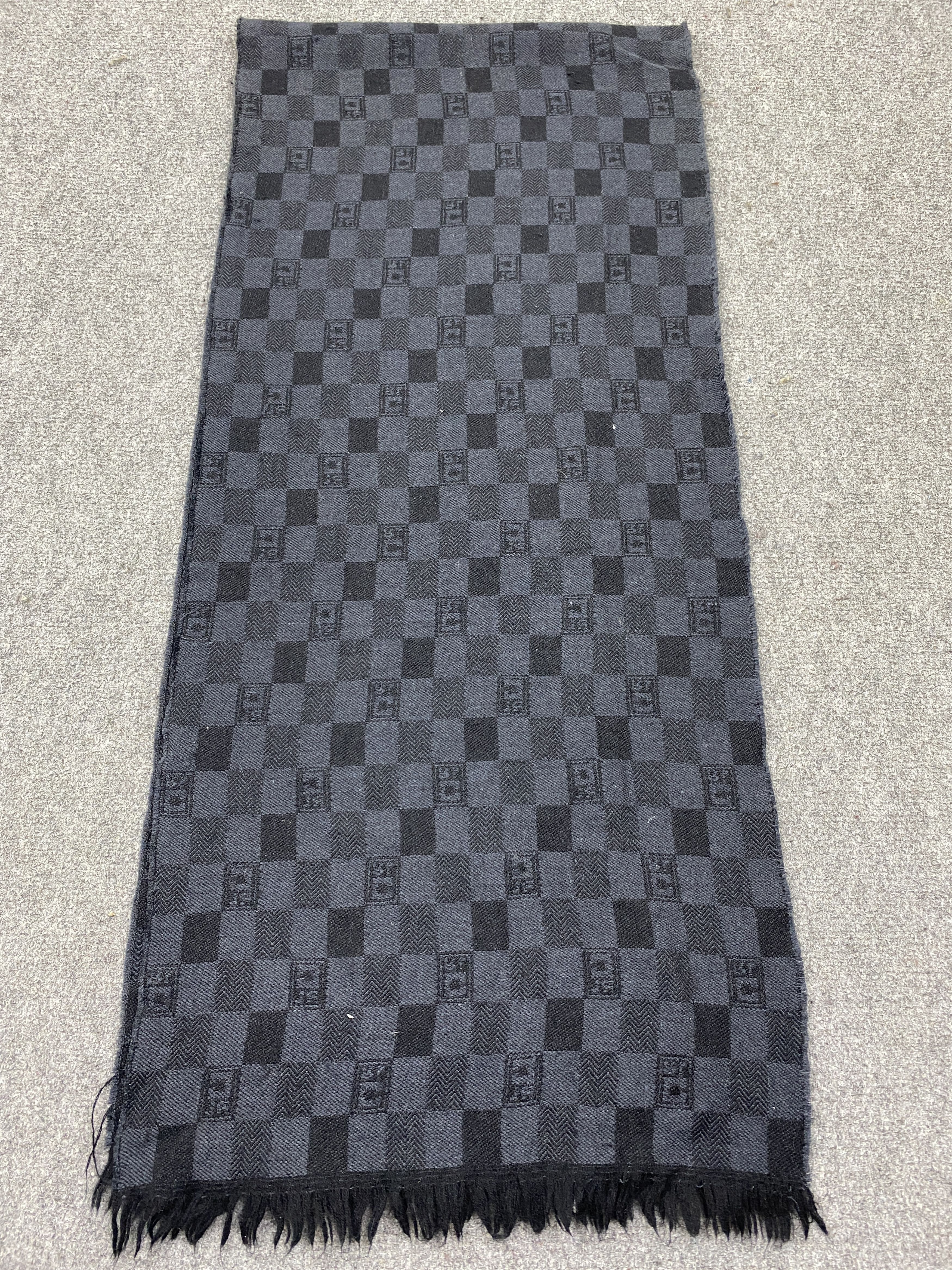 Chaps Ralph Lauren Chaps Ralph Lauren Scarf / Muffler / Neckwear SC0271 Size ONE SIZE - 4 Thumbnail