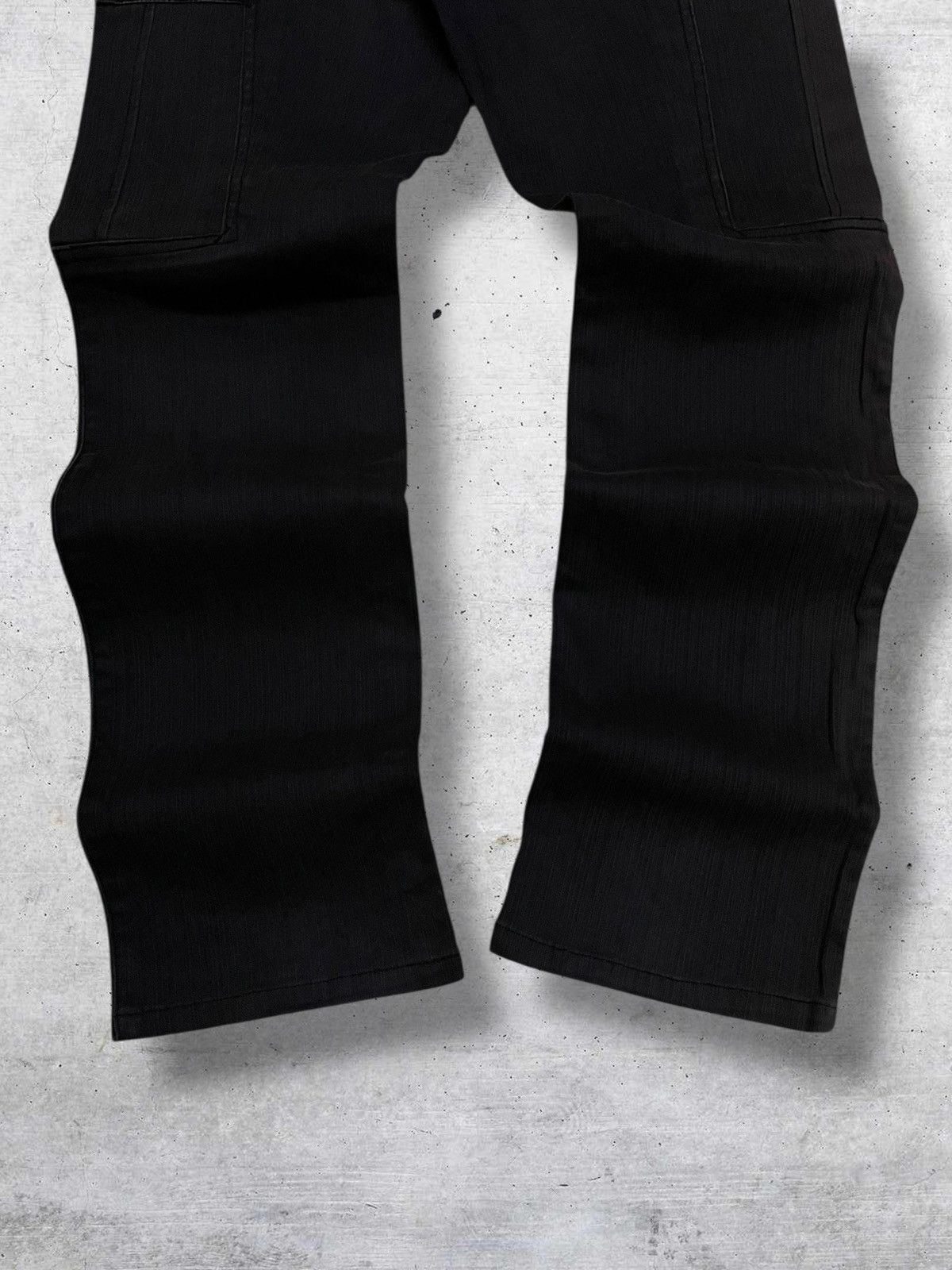 semanticdesign SEMANTIC DESIGN 1990S JAPAN BIKERS PUNK FADED PANT Size US 30 / EU 46 - 7 Thumbnail