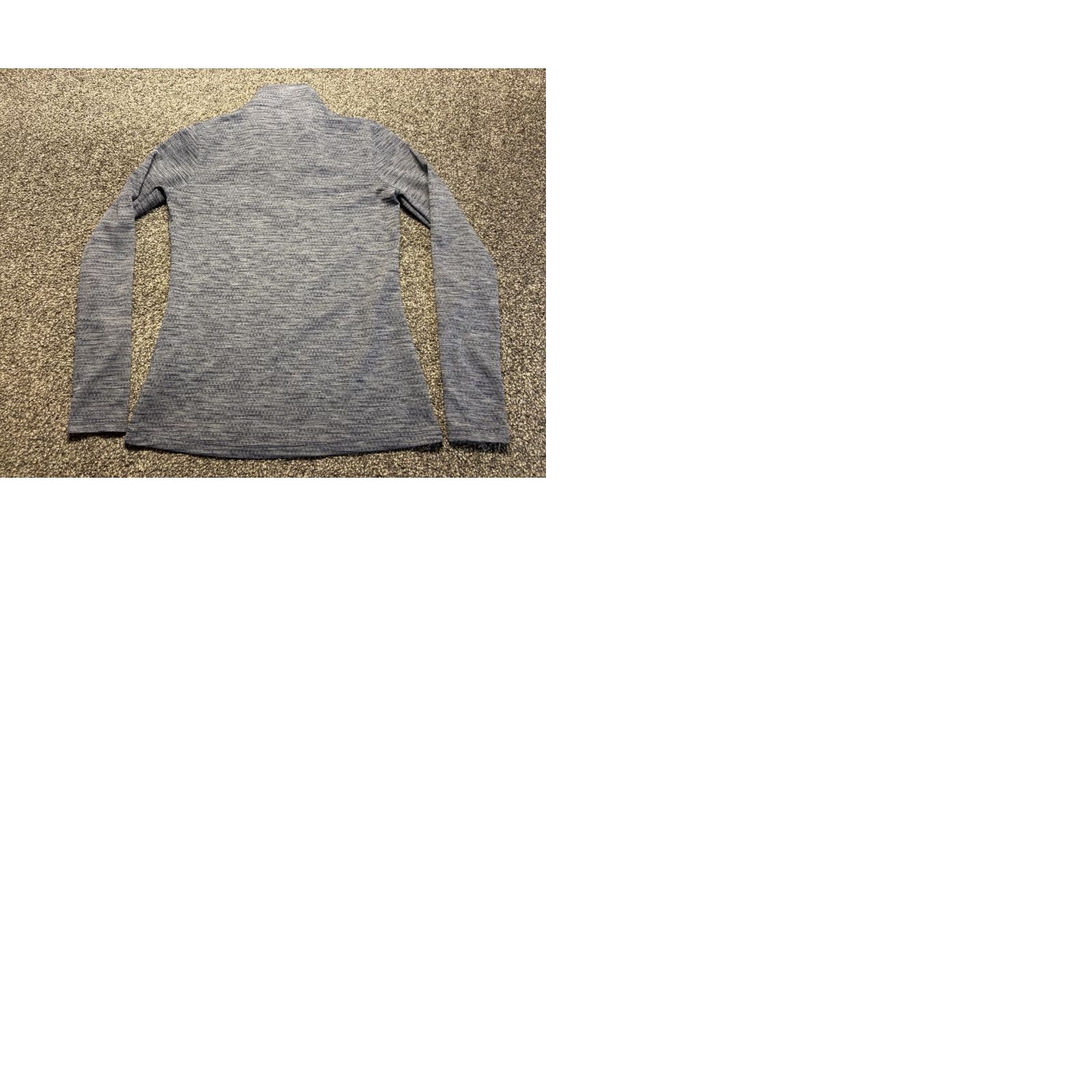 Nike Nike Virginia Cavaliers 1/4 Zip Sweater Womens M Gray Pullover Shirt Active Golf GW2018 Size M / US 6-8 / IT 42-44 - 9 Thumbnail